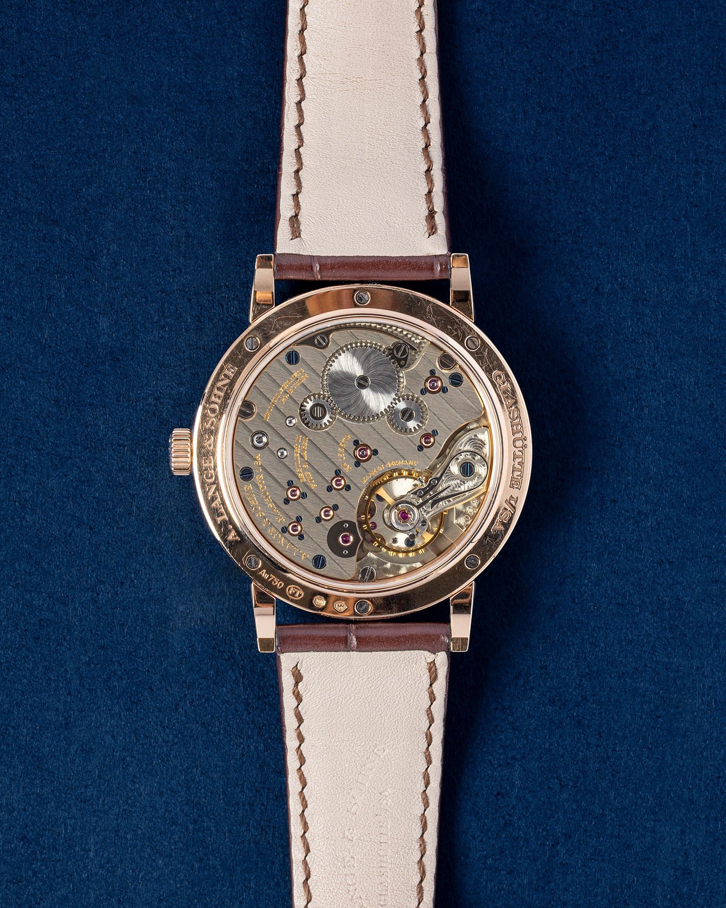 Rose Gold A. Lange & Sohne 39 1815 234.032 | Grand Caliber Dallas, TX