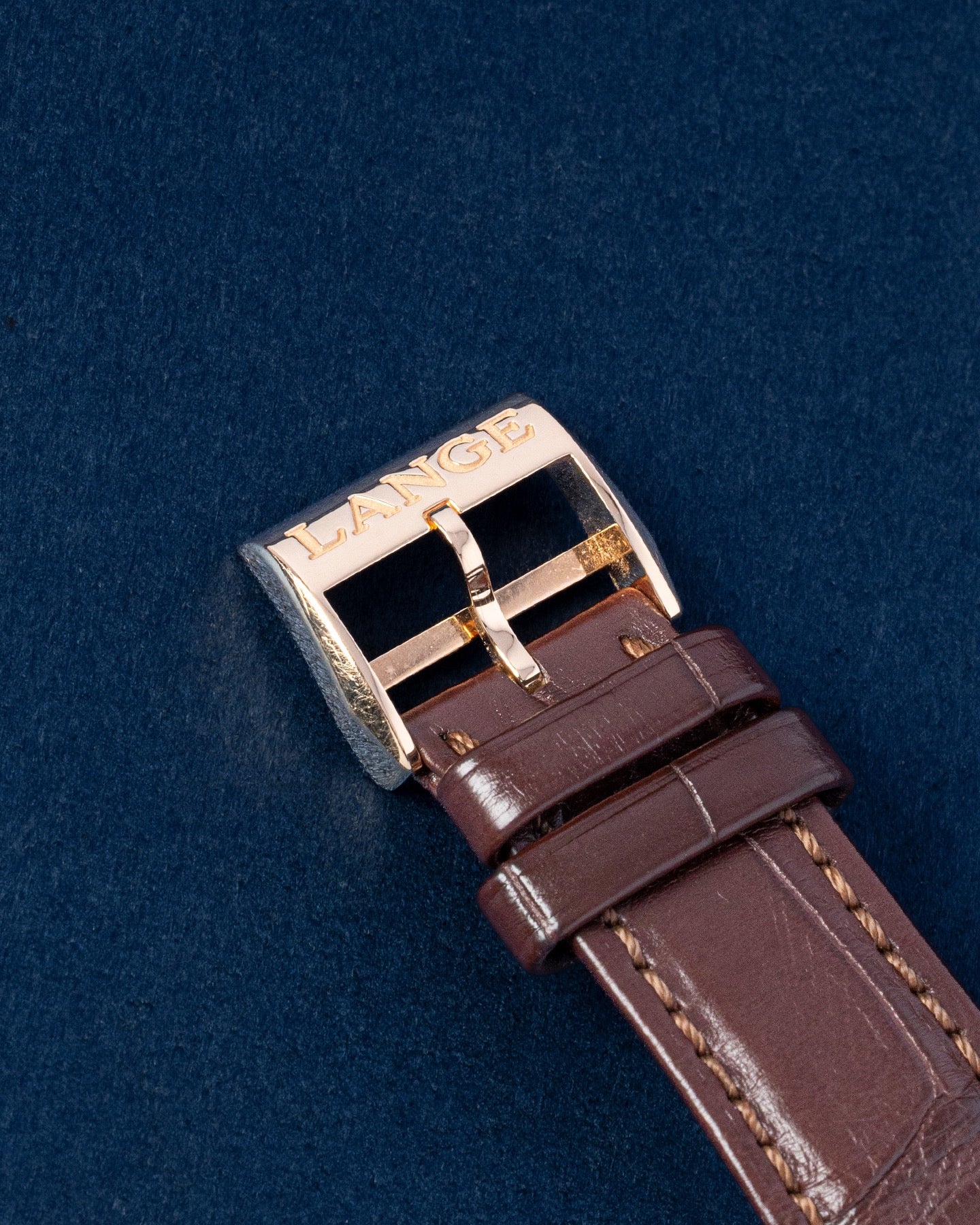 Rose Gold A. Lange & Sohne 39 1815 234.032 | Grand Caliber Dallas, TX