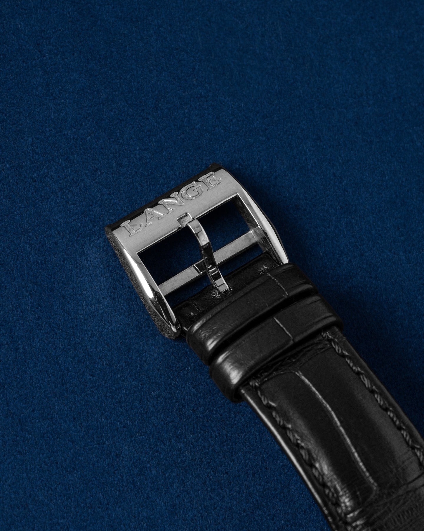 A. Lange & Söhne 1815 Annual Calendar 238.026 | Grand Caliber Dallas, Texas