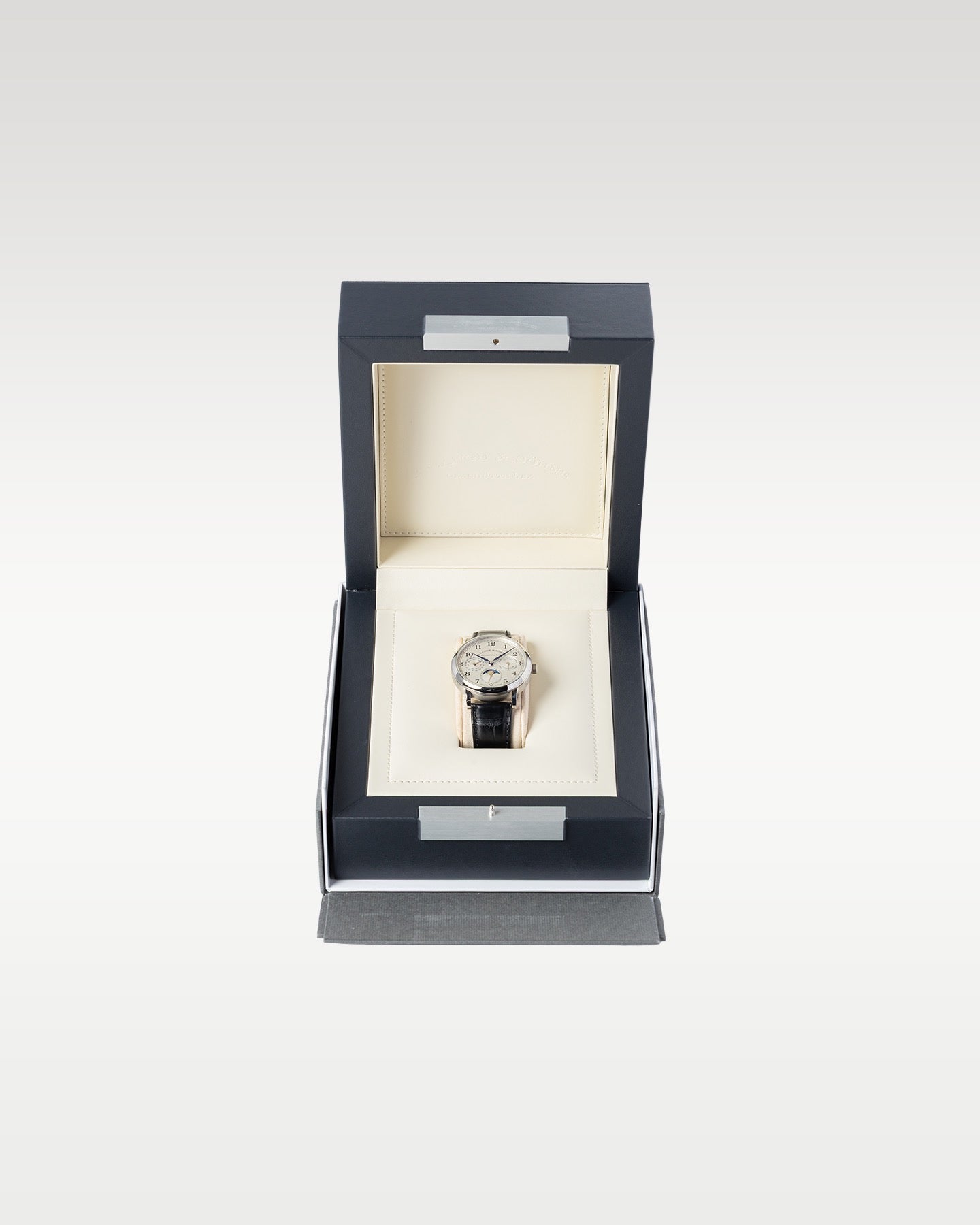 A. Lange & Söhne 1815 Annual Calendar 238.026 | Grand Caliber Dallas, Texas