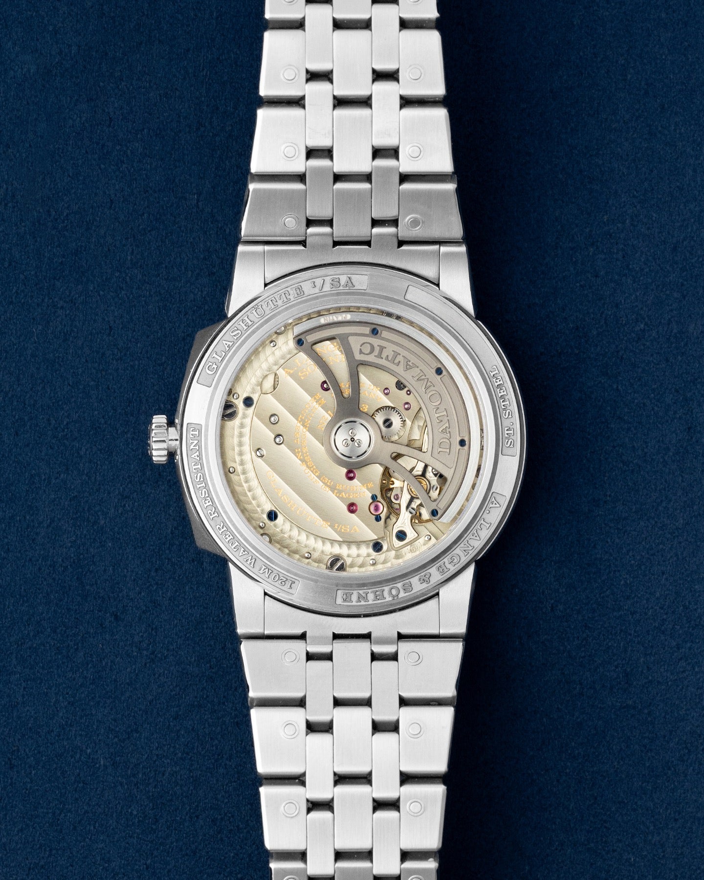 2022 A. Lange & Söhne Odysseus 363.179 | Grand Caliber Dallas, Texas