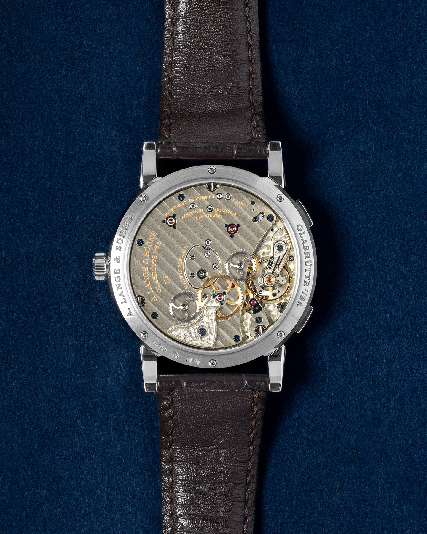 A Lange & Sohne Lange 1 Timezone 136.029