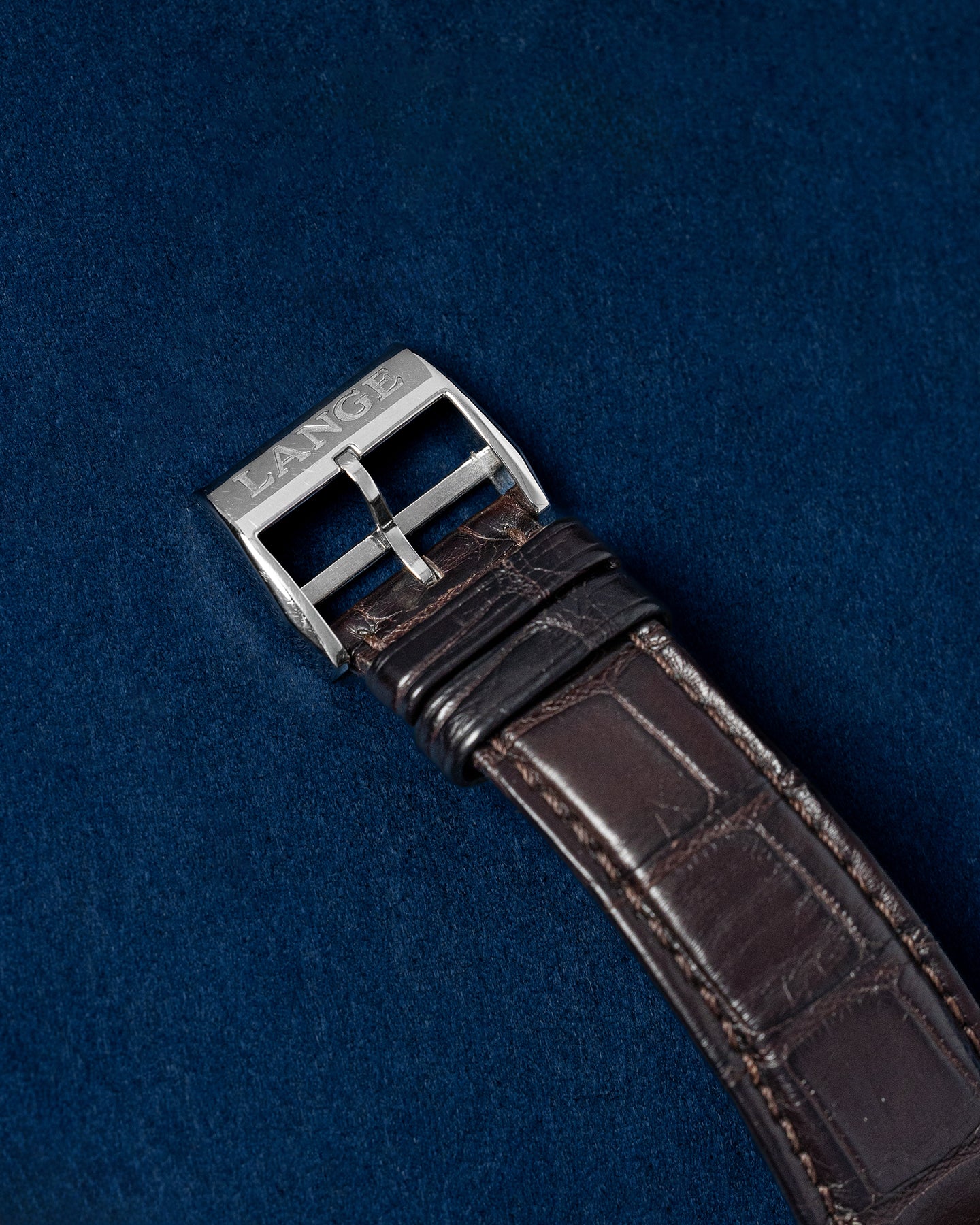 A Lange & Sohne Lange 1 Timezone 136.029
