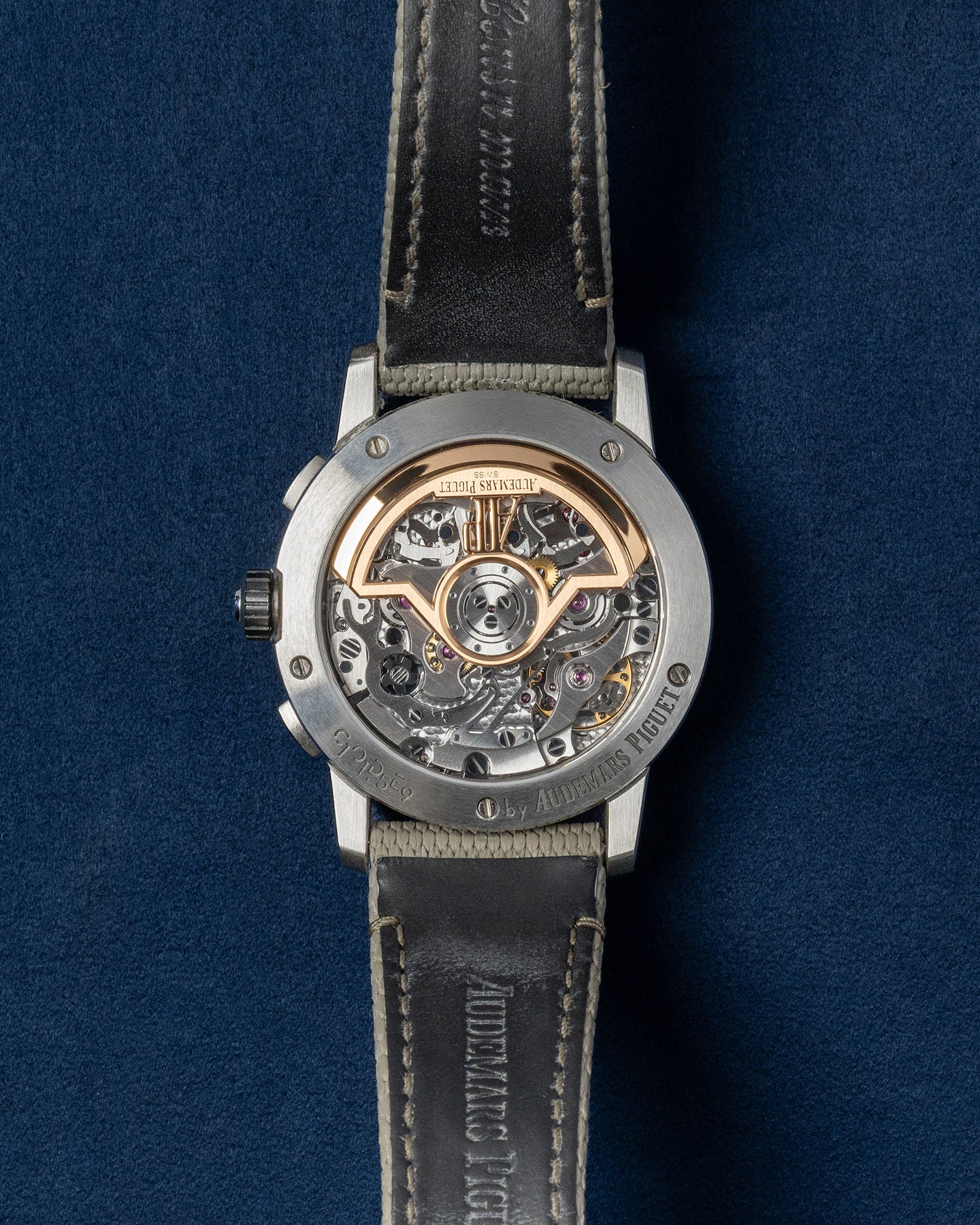Audemars Piguet Code 11.59 Selfwinding Chronograph 26393QT.OO.A064KB.01