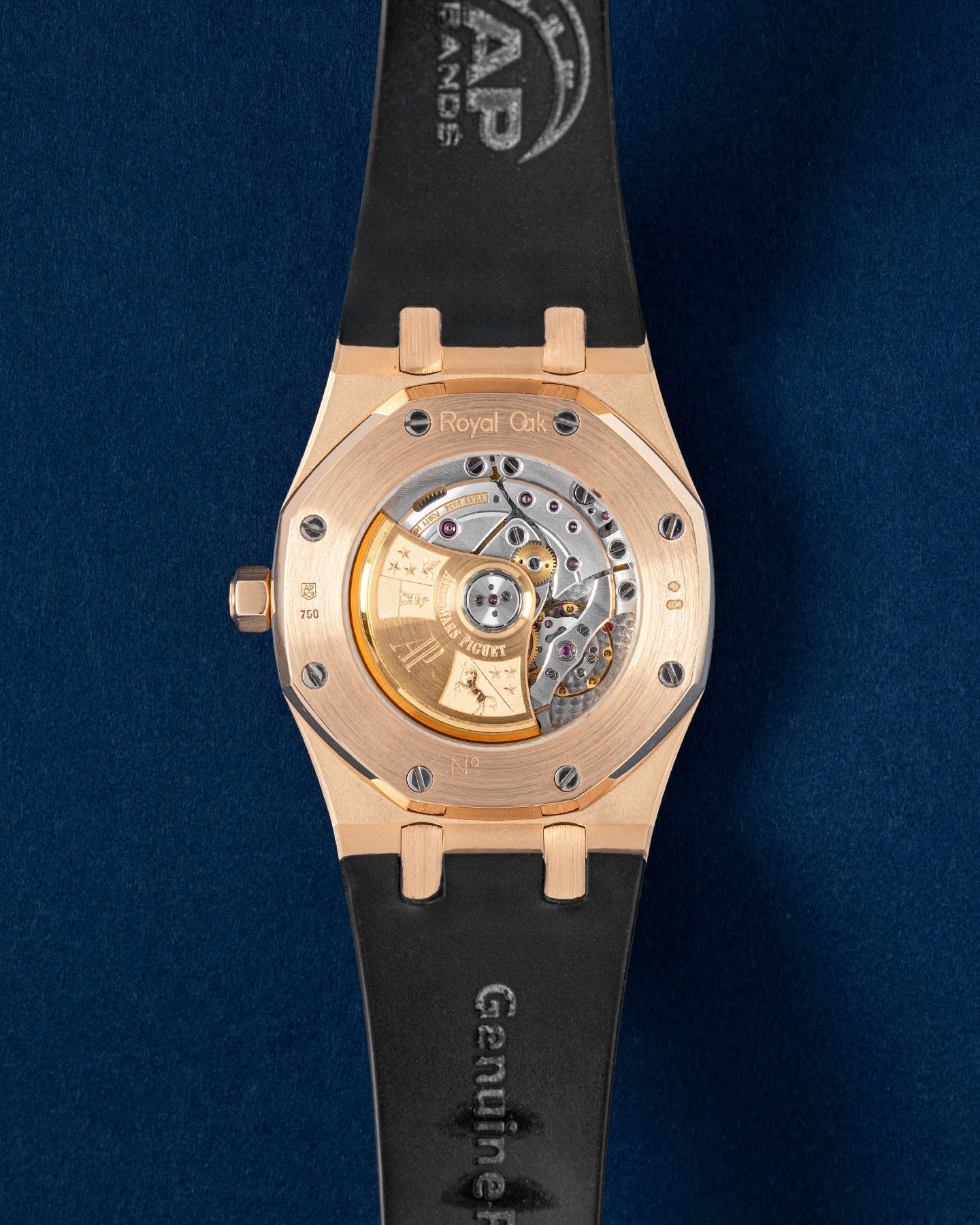 Rose Gold AP Royal Oak 15300OR.OO.D088CR.02 | Grand Caliber TX