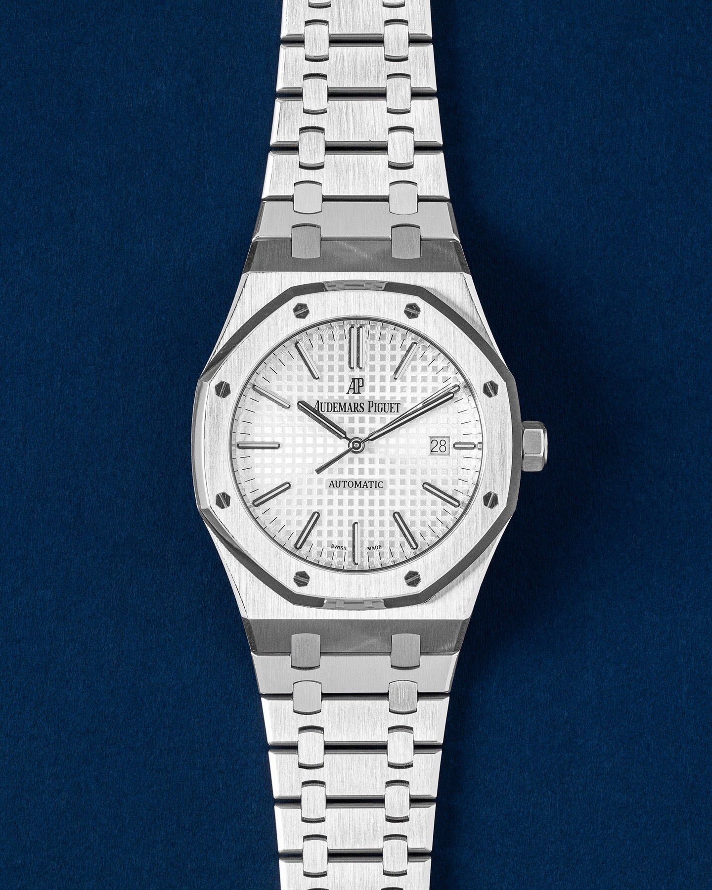 Audemars Piguet Royal Oak 15400ST.OO.1220ST.02
