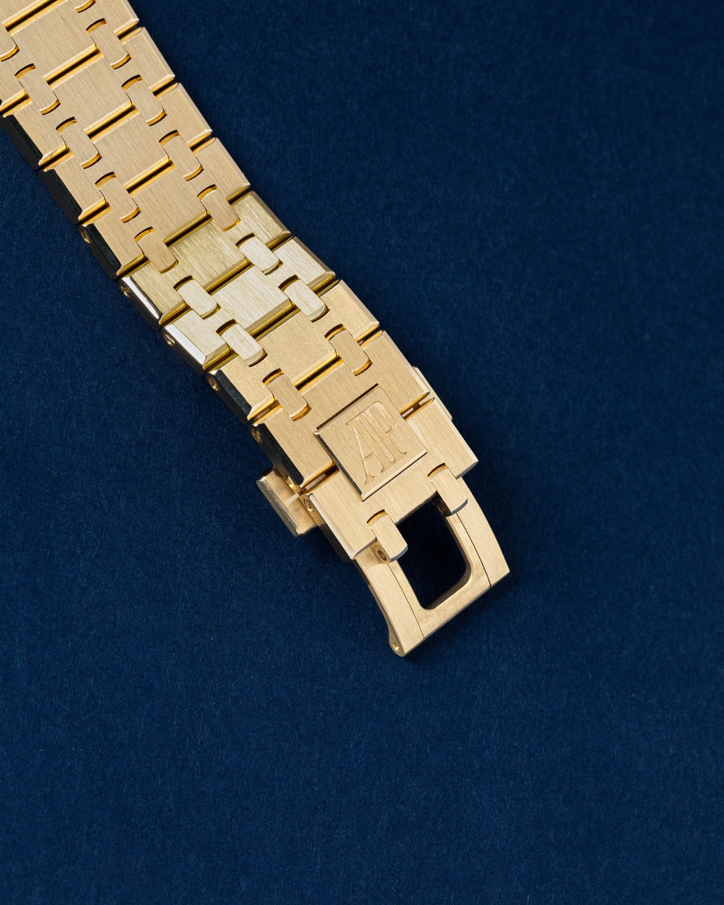 Gold AP Royal Oak 15407BA.OO.1220BA.01 | Grand Caliber Texas