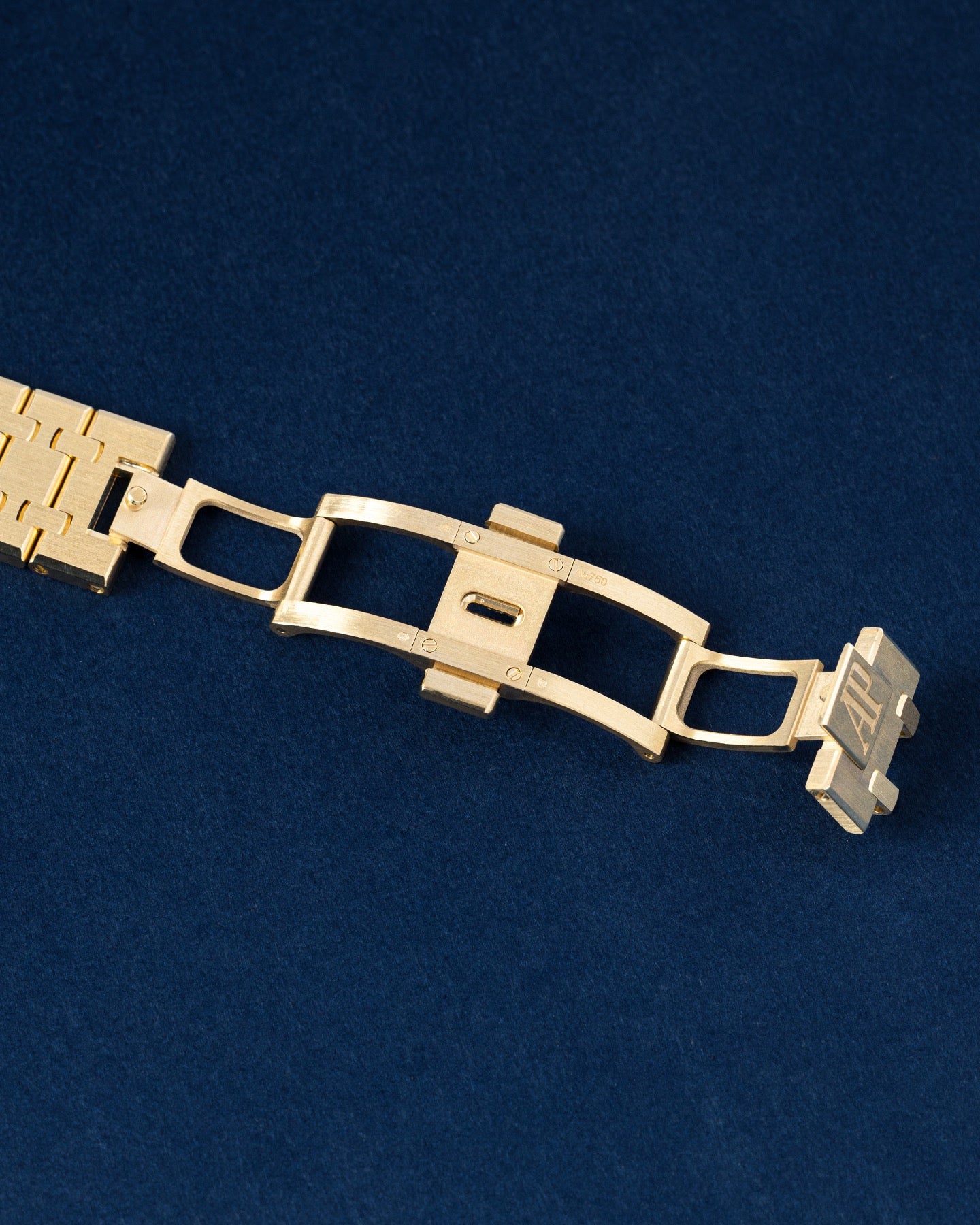 Gold AP Royal Oak 15407BA.OO.1220BA.01 | Grand Caliber Texas