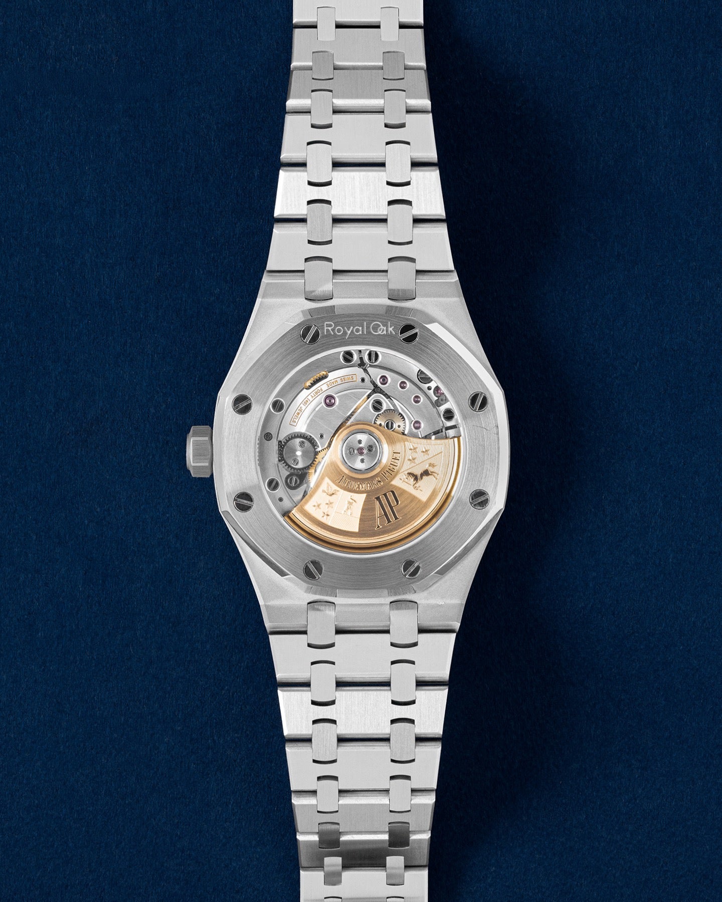 Audemars Piguet Royal Oak 15450ST.OO.1256ST.02