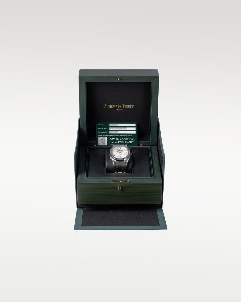Audemars Piguet Royal Oak 15510ST