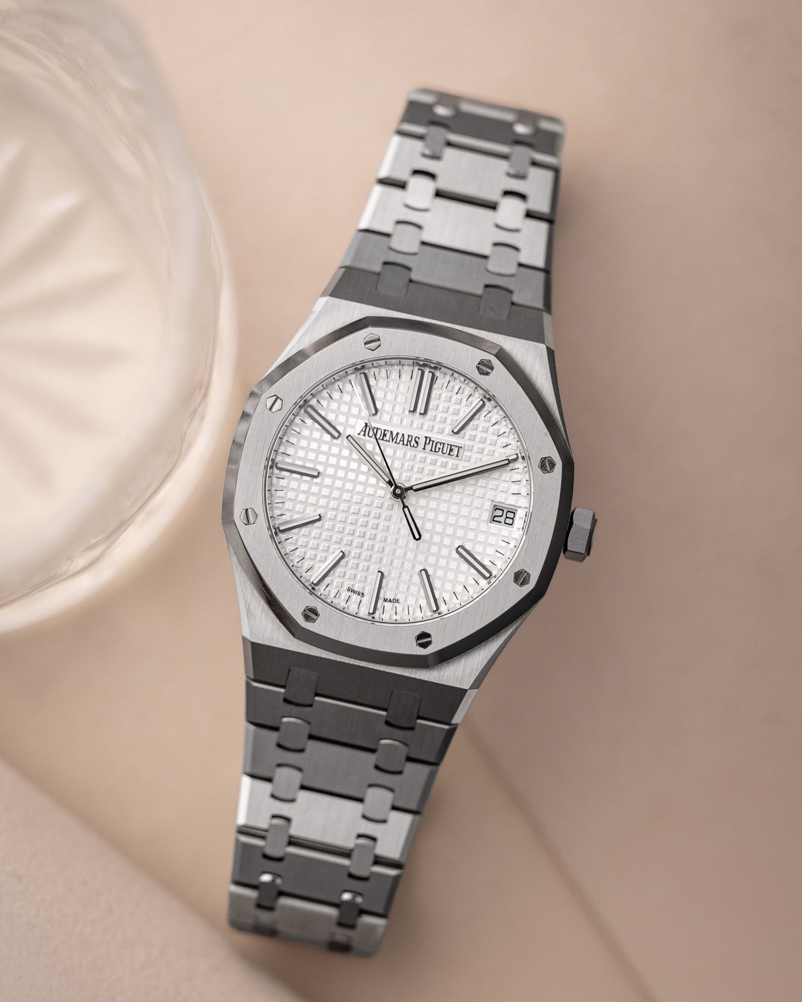 Audemars Piguet Royal Oak 15510ST