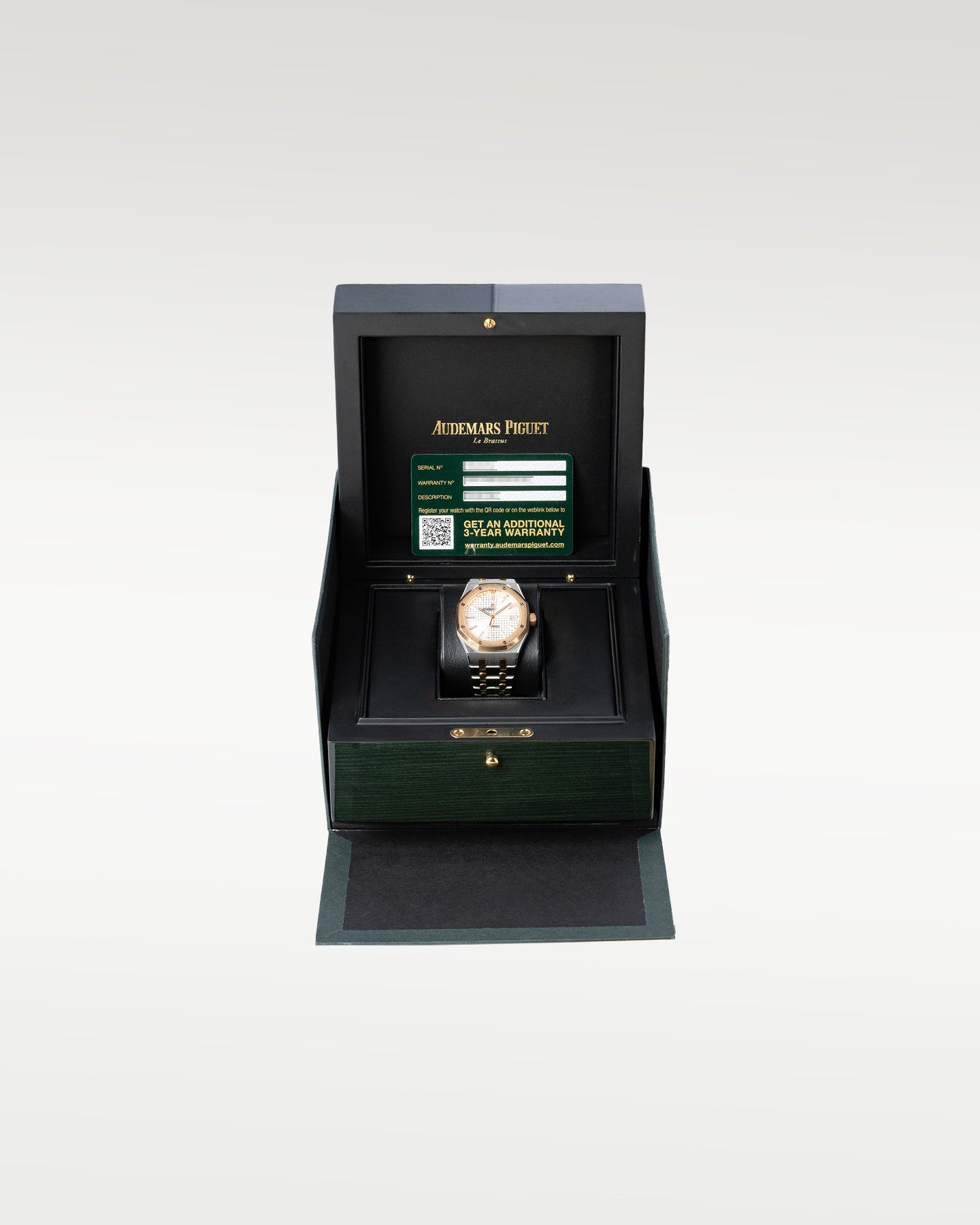 Audemars Piguet Royal Oak 15550SR.OO.1356SR.02