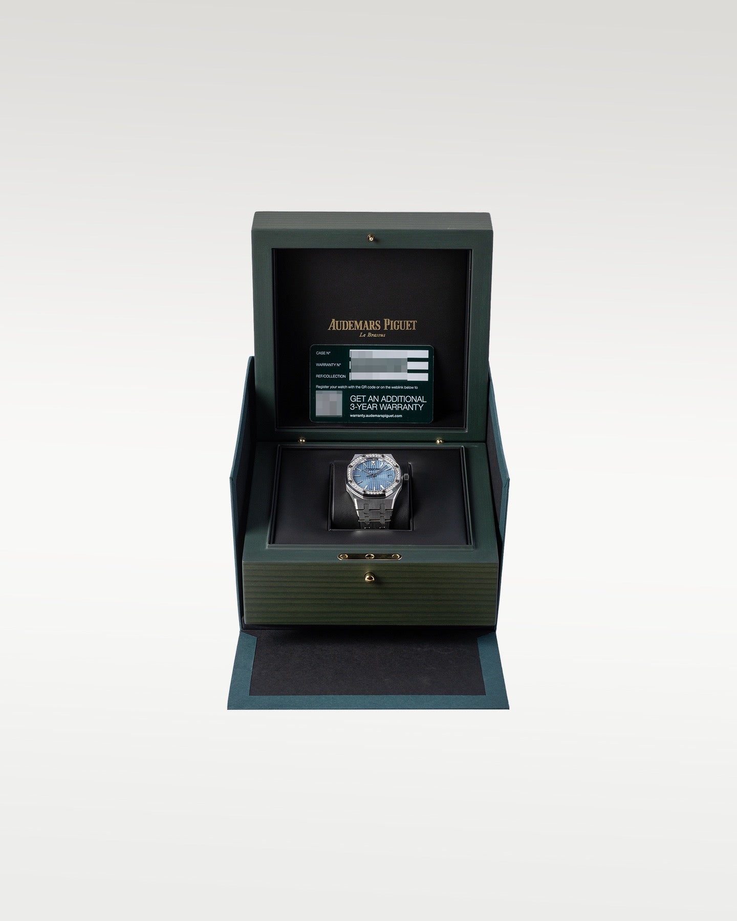 Audemars Piguet Royal Oak 15551ST.ZZ.1356ST.01