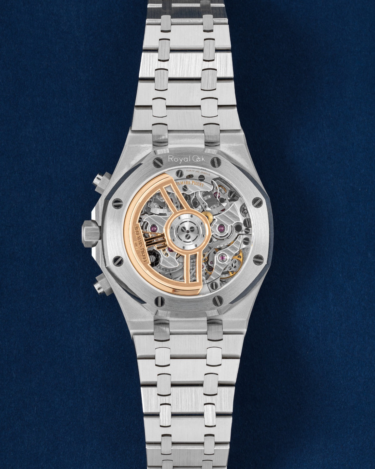 Audemars Piguet Royal Oak Chrono 26240ST