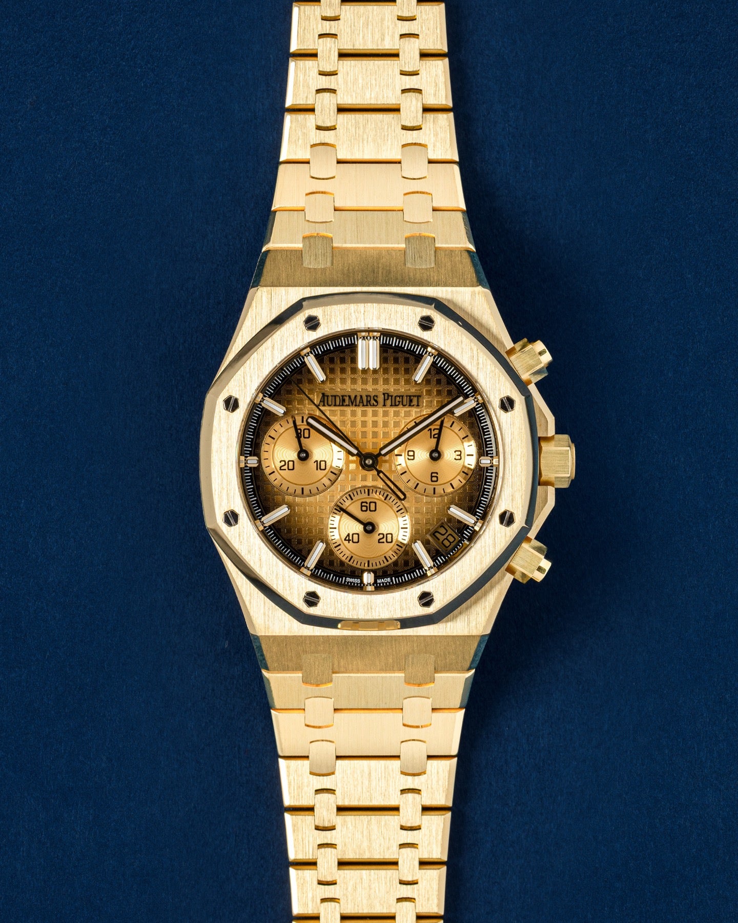 Audemars Piguet Royal Oak Chronograph 26240BA.GG.1324BA.01