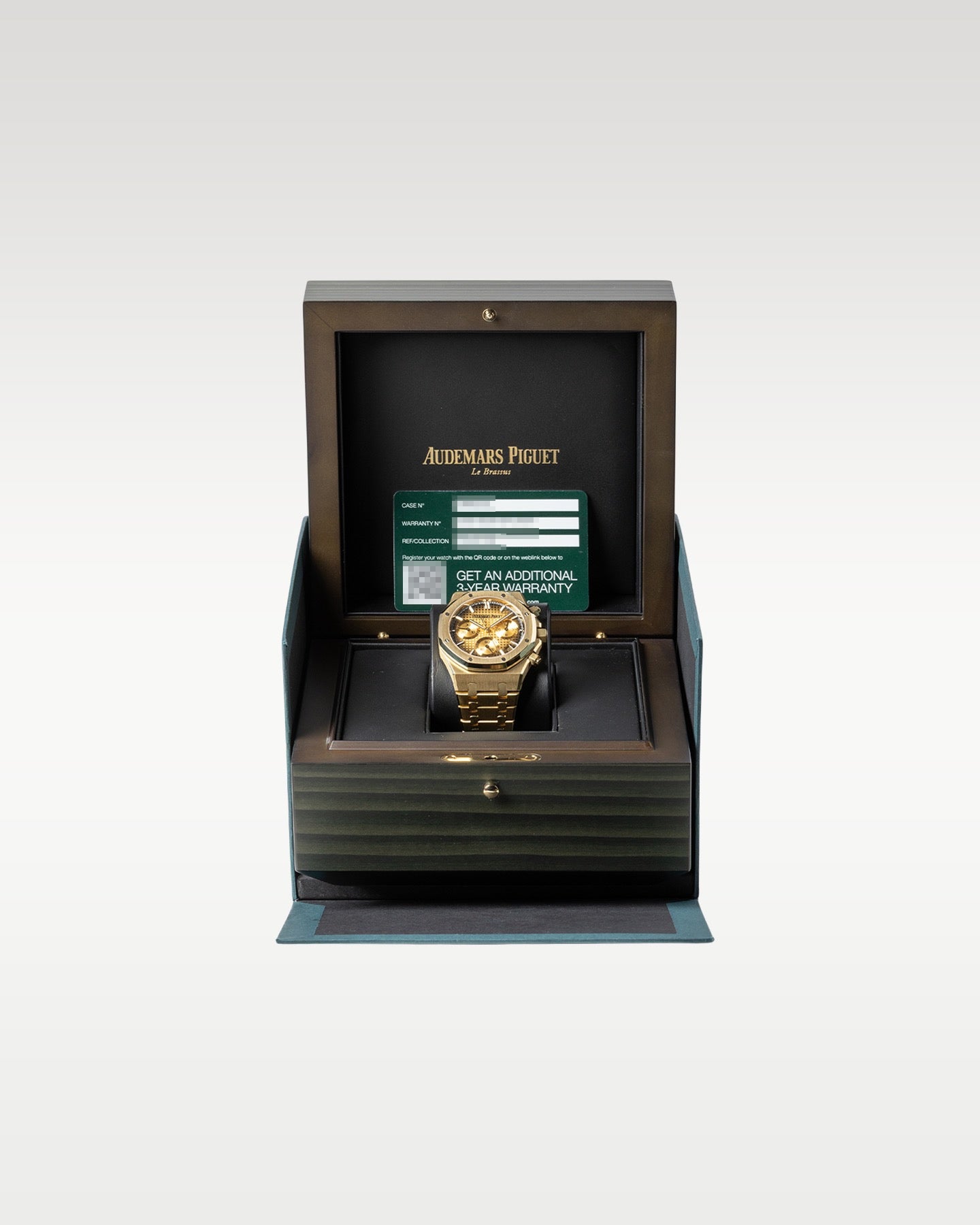 Audemars Piguet Royal Oak Chronograph 26240BA.GG.1324BA.01