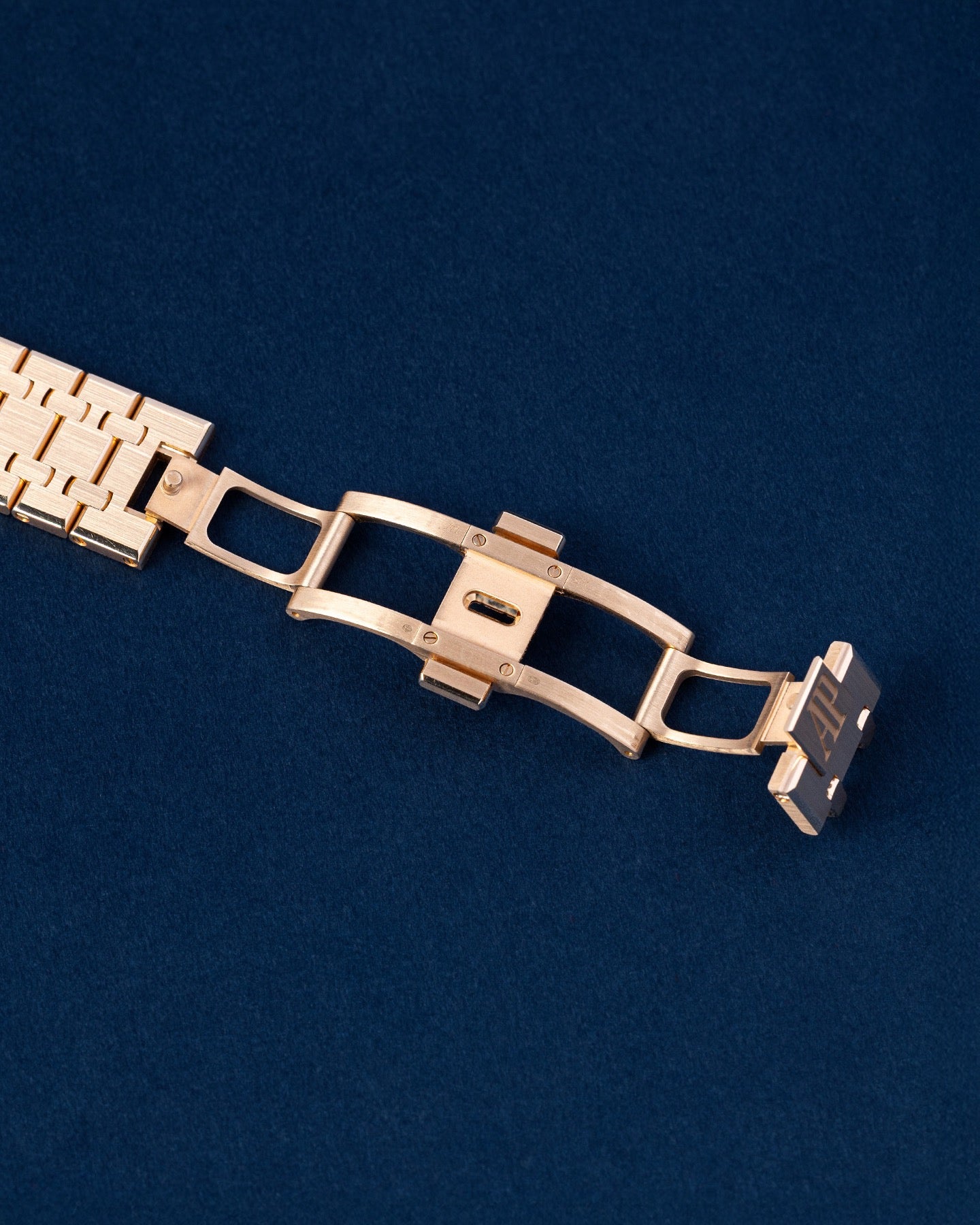 Rose Gold AP Royal Oak Chronograph 26331OR | Grand Caliber DFW, TX