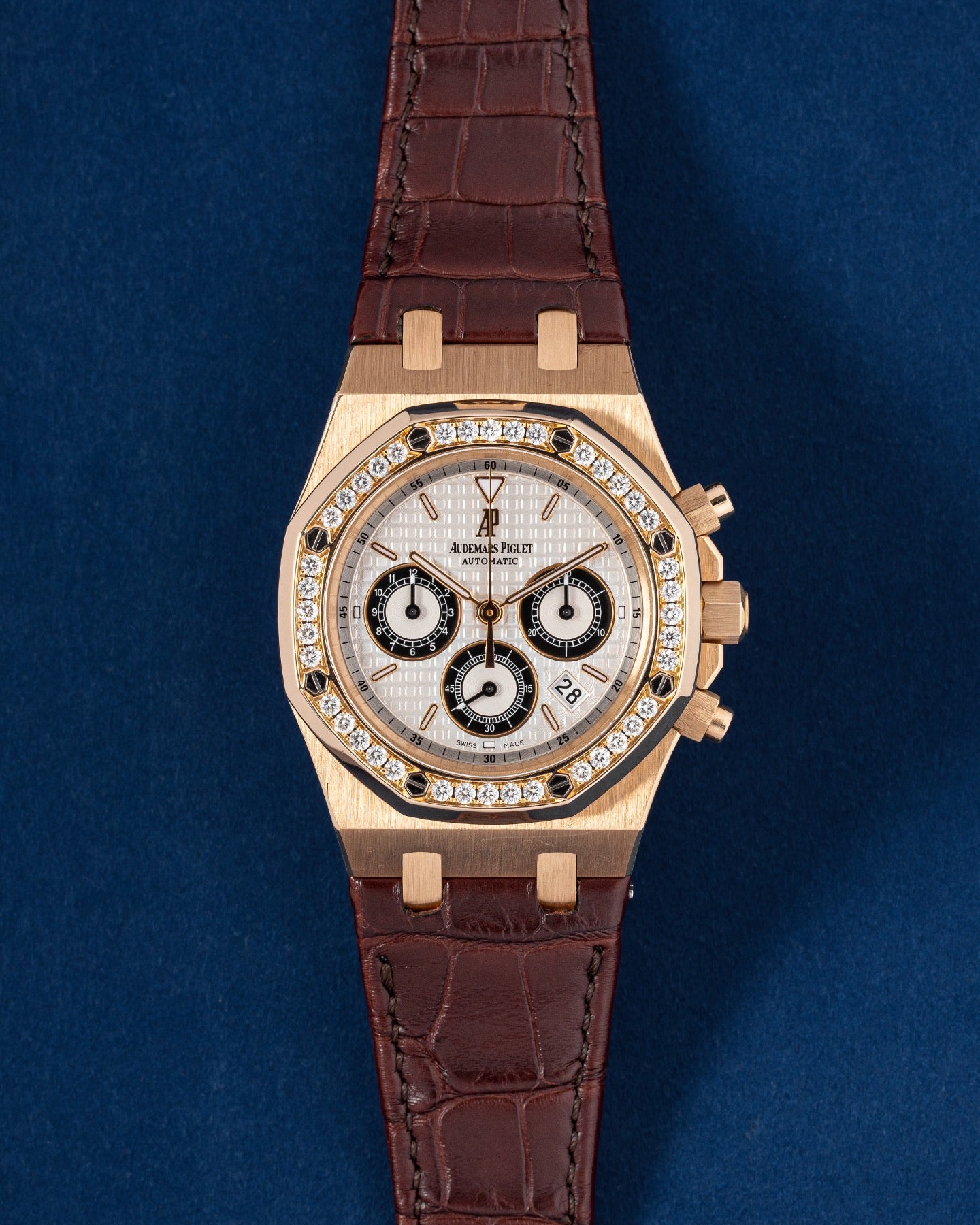 Audemars Piguet Royal Oak Chronograph 26557OR