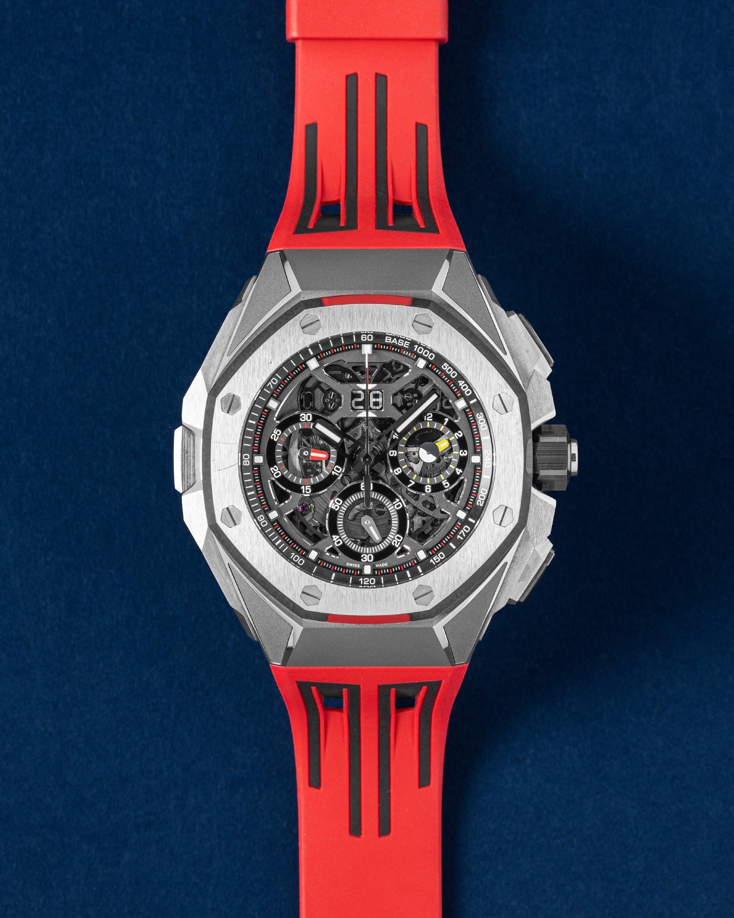 Audemars Piguet Royal Oak Concept 26650TI