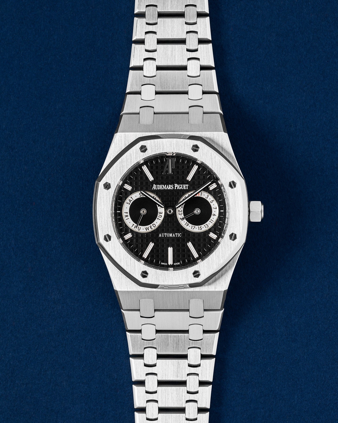 Audemars Piguet Royal Oak Day-Date 26330ST.OO.1220ST.01