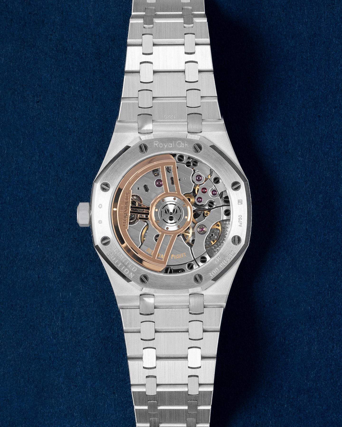 Audemars Piguet Royal Oak " Japan" /300 Pieces 15503BC