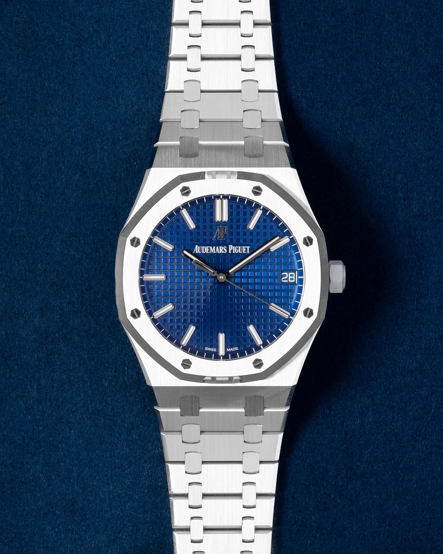 Audemars Piguet Royal Oak " Japan" /300 Pieces 15503BC