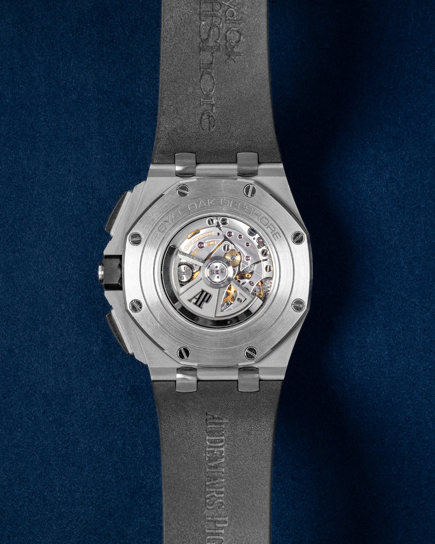 2017 Grey AP Royal Oak Offshore 26400IO.OO.A004CA.02 Watch | Grand Caliber Dallas