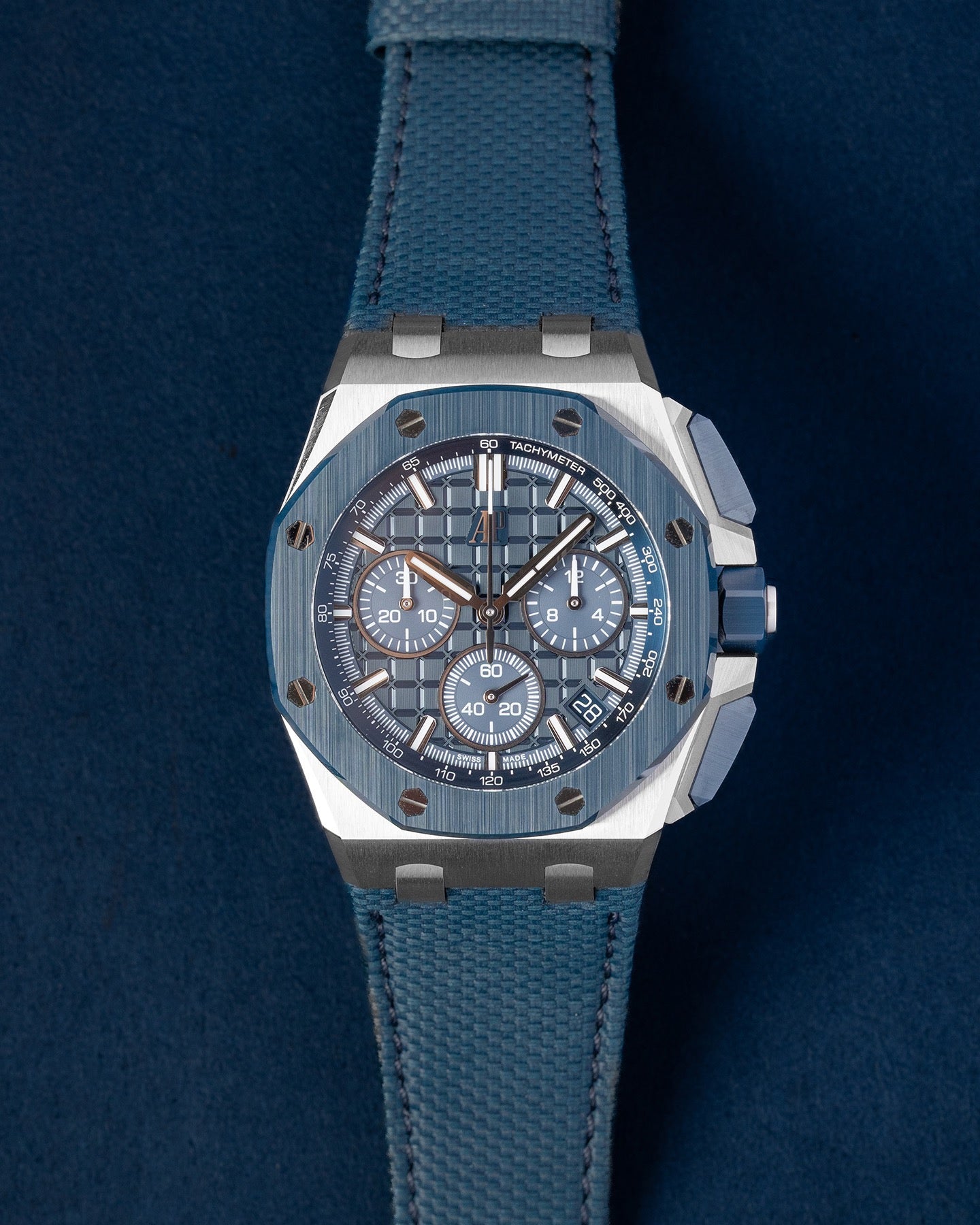 Audemars Piguet Royal Oak Offshore 26420SO.OO.A029VE.01 | Grand Caliber Dallas, Texas