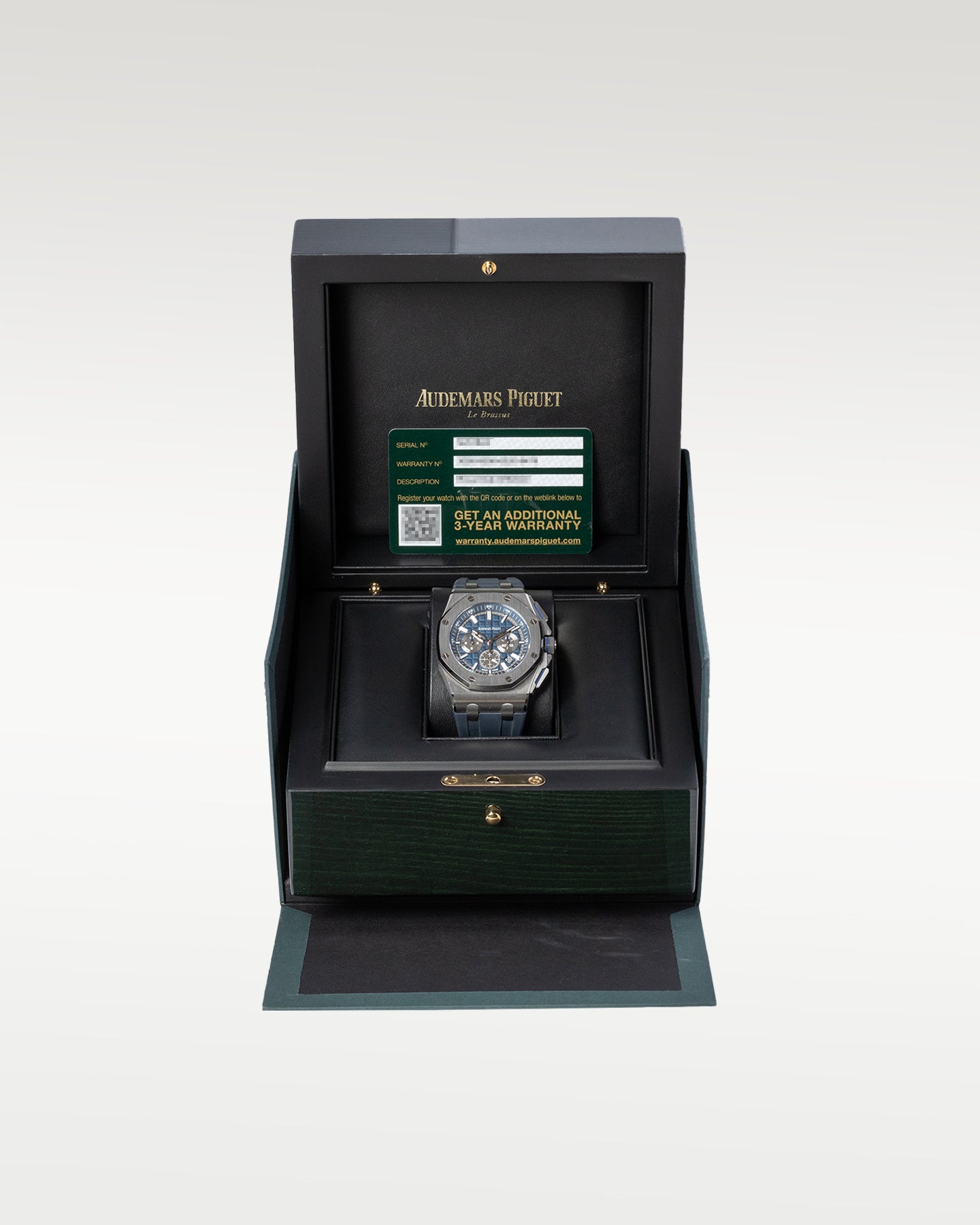 Audemars Piguet Royal Oak Offshore 26480TI.OO.A027CA.01