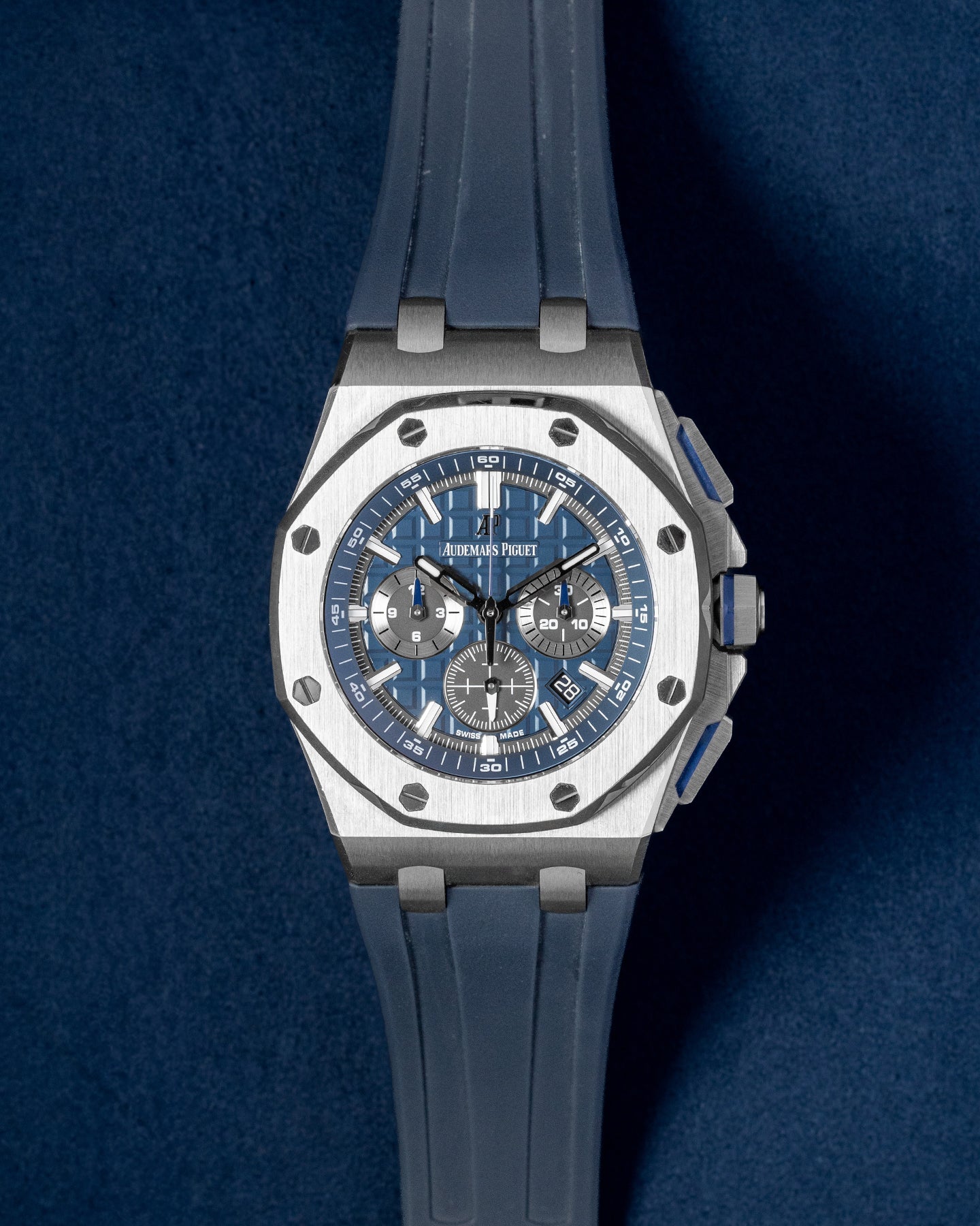 Audemars Piguet Royal Oak Offshore 26480TI.OO.A027CA.01