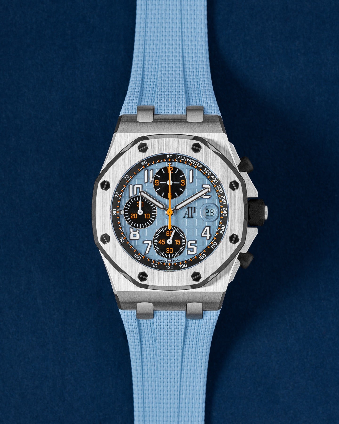 2025 AP Royal Oak Offshore Chronograph 26238ST.OO.A340CA.01 | Grand Caliber