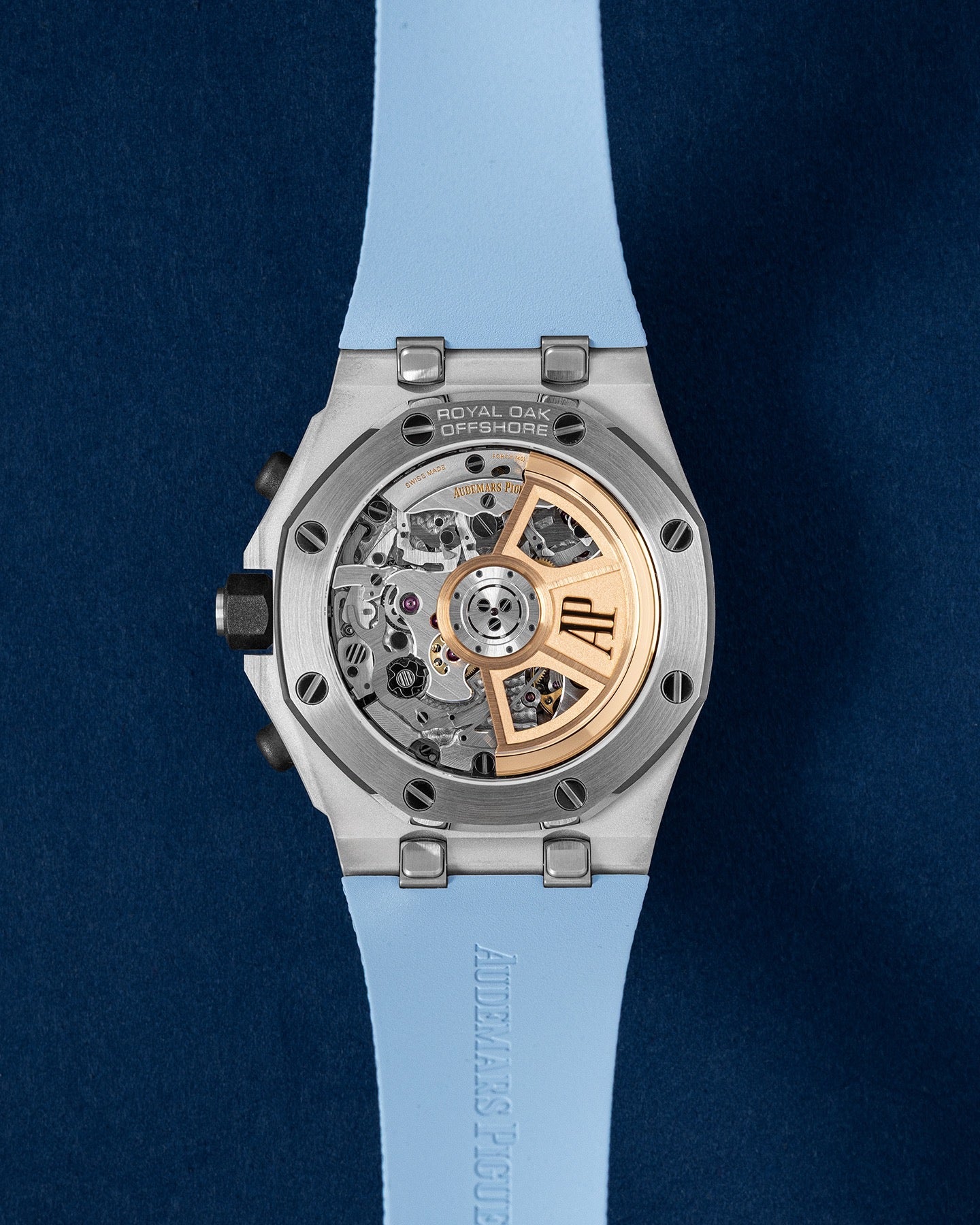 2025 AP Royal Oak Offshore Chronograph 26238ST.OO.A340CA.01 | Grand Caliber