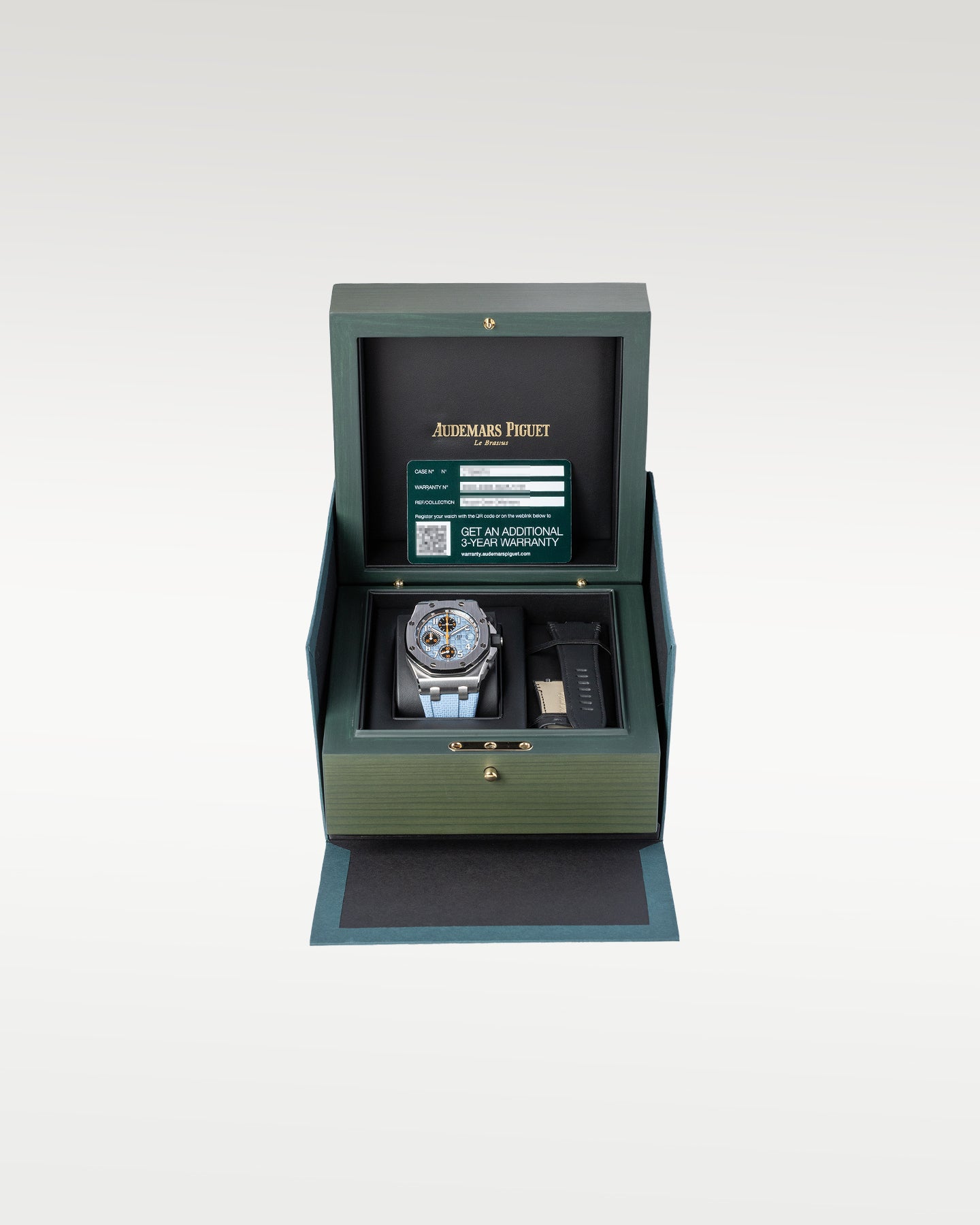 Audemars Piguet Royal Oak Offshore Chronograph 26238ST.OO.A340CA.01