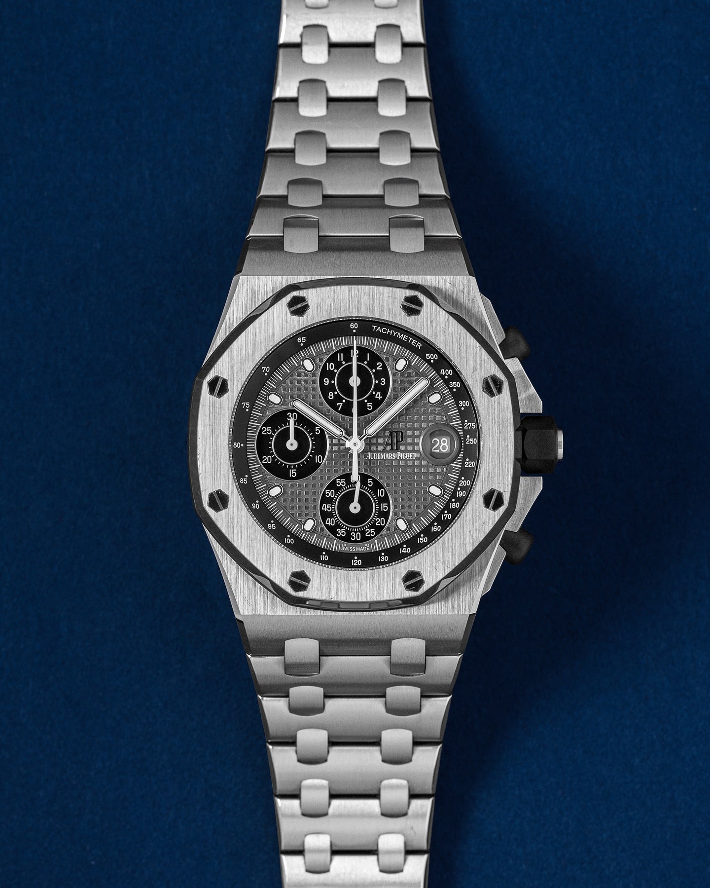 oo出品 Audemars Piguet Royal Oak Offshore Chronograph 26238TI – Grand Caliber
