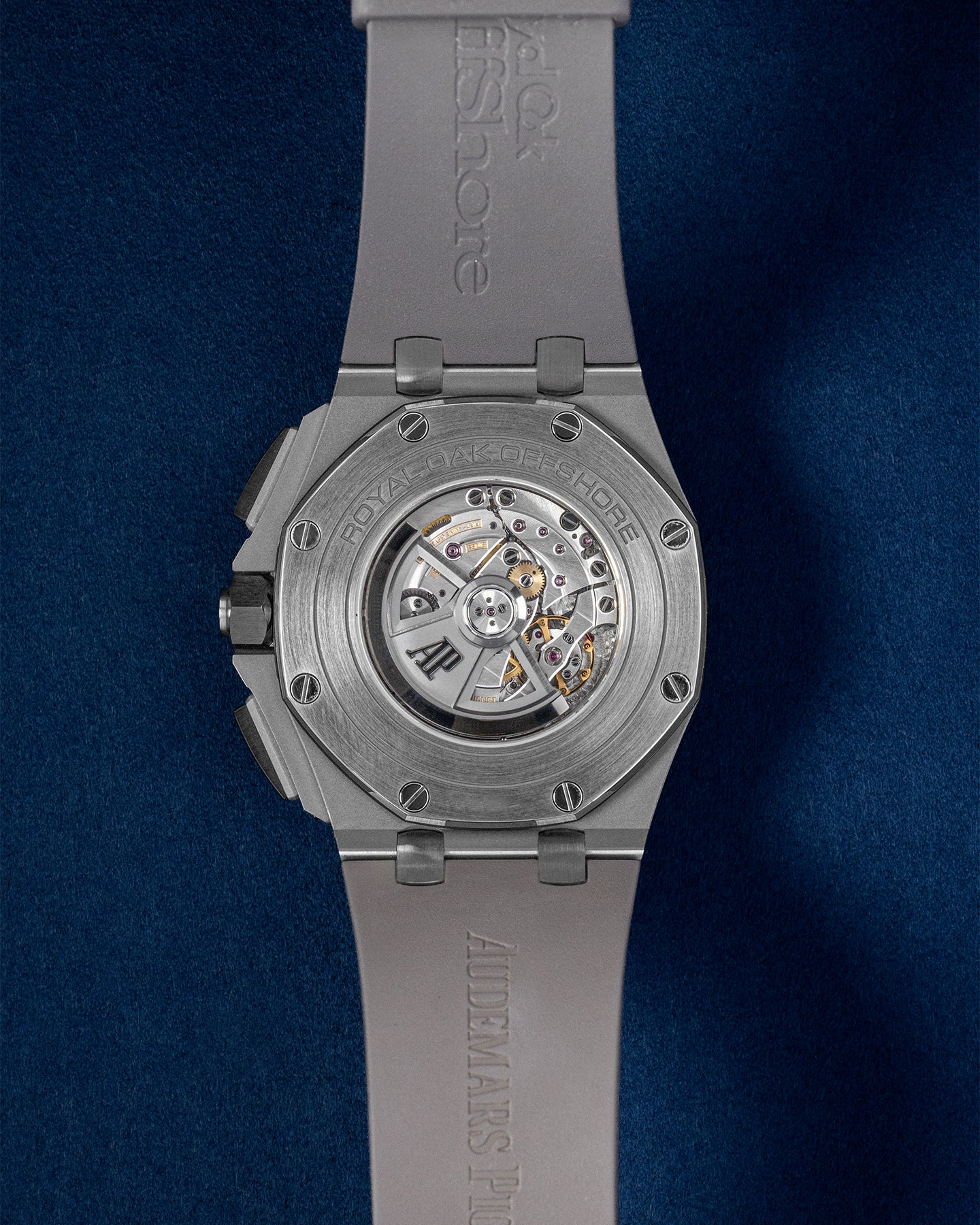 Audemars Piguet Royal Oak Offshore Chronograph 26400IO.OO.A004CA.01 at Grand Caliber | Audemars Piguet Dallas