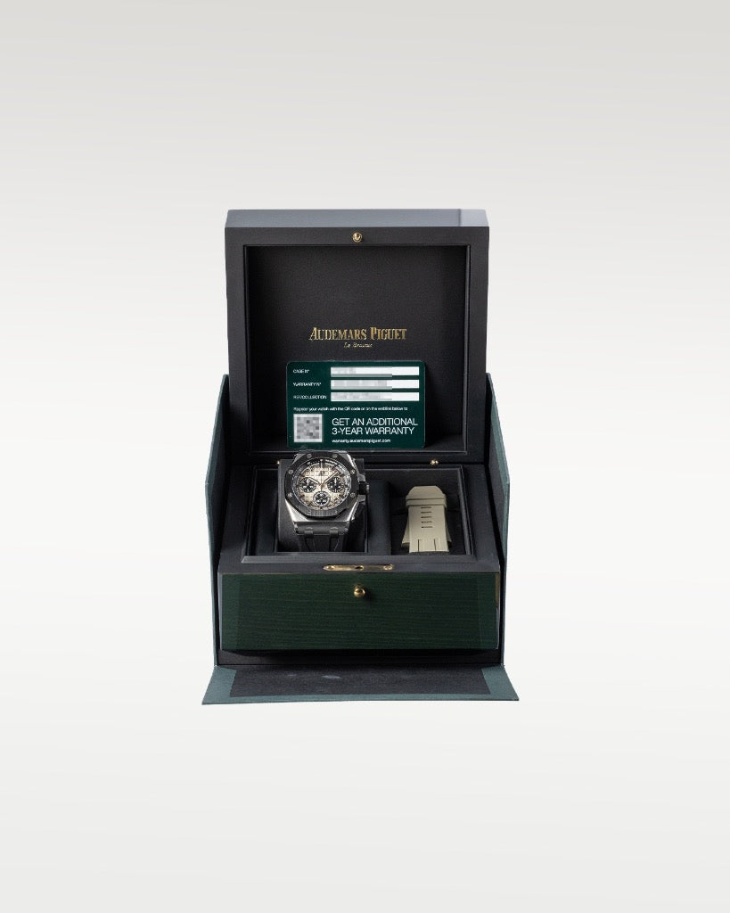 Audemars Piguet Royal Oak Offshore Chronograph 26420SO.OO.A600CA.01