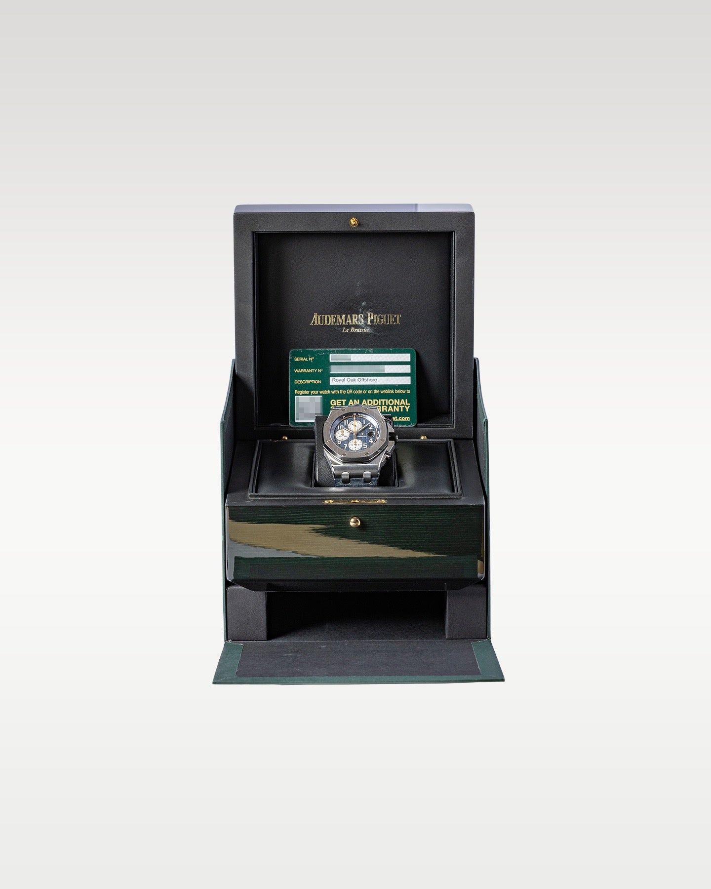 AP Royal Oak Offshore Chronograph 26470ST.OO.A027CA.01 | Grand Caliber Watches