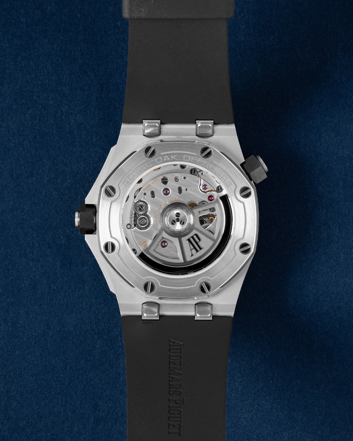 Audemars Piguet Royal Oak Offshore Diver 15720ST.OO.A027CA.01