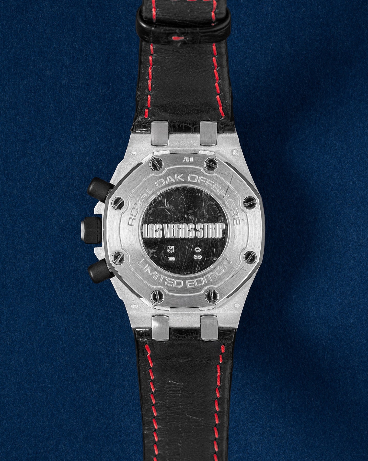 Audemars Piguet Royal Oak Offshore Lady "Las Vegas Strip" | Grand Caliber DFW