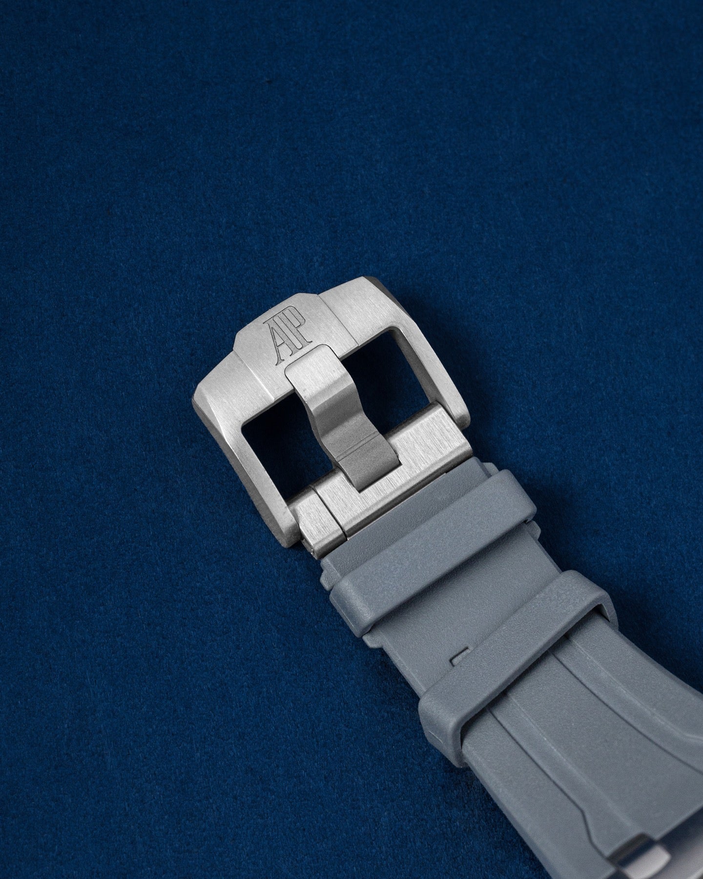 Grey AP Royal Oak Offshore Selfwinding Chronograph | Grand Caliber Dallas, Texas