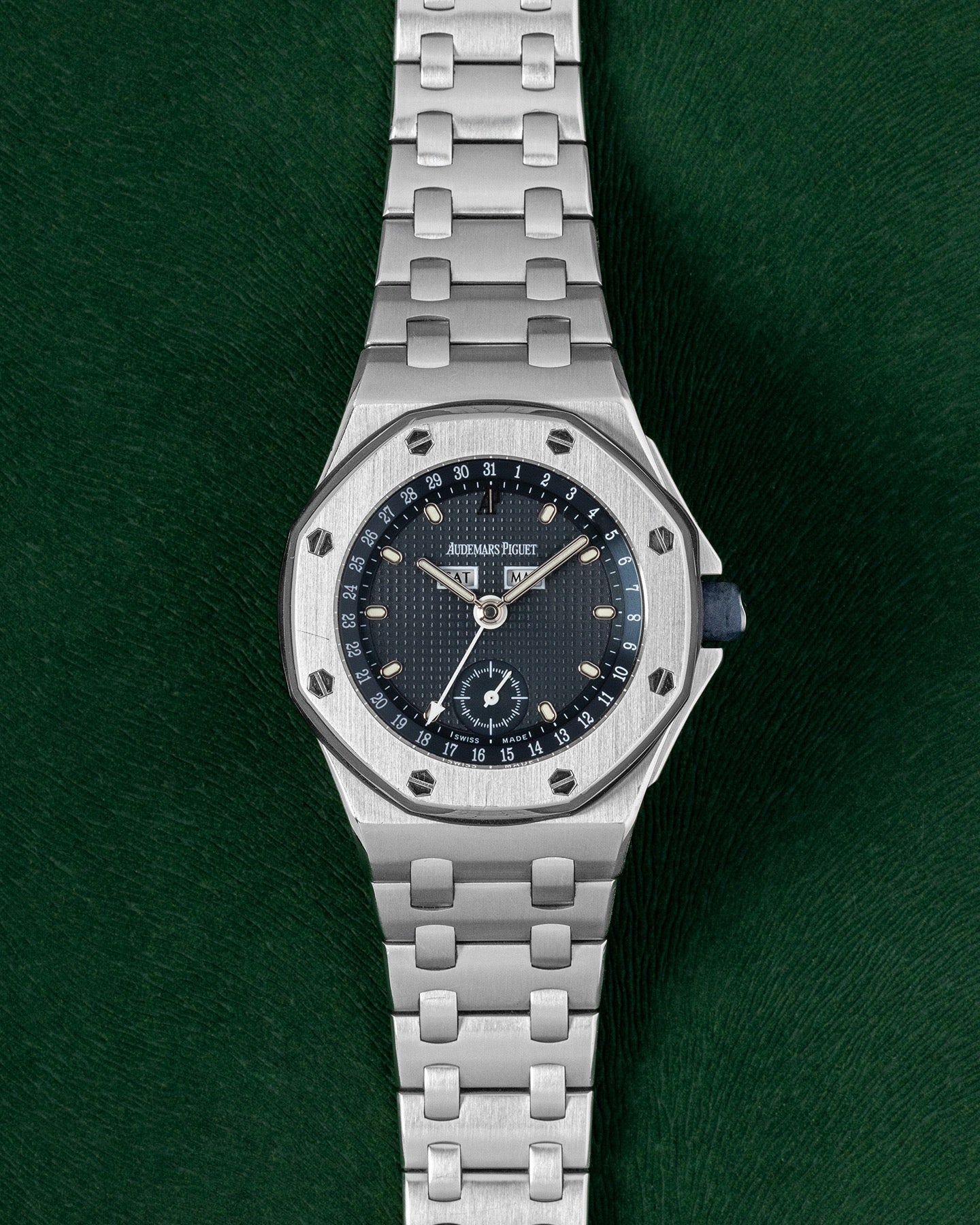 Audemars Piguet Royal Oak Offshore Triple 25807ST.00.1010ST.01