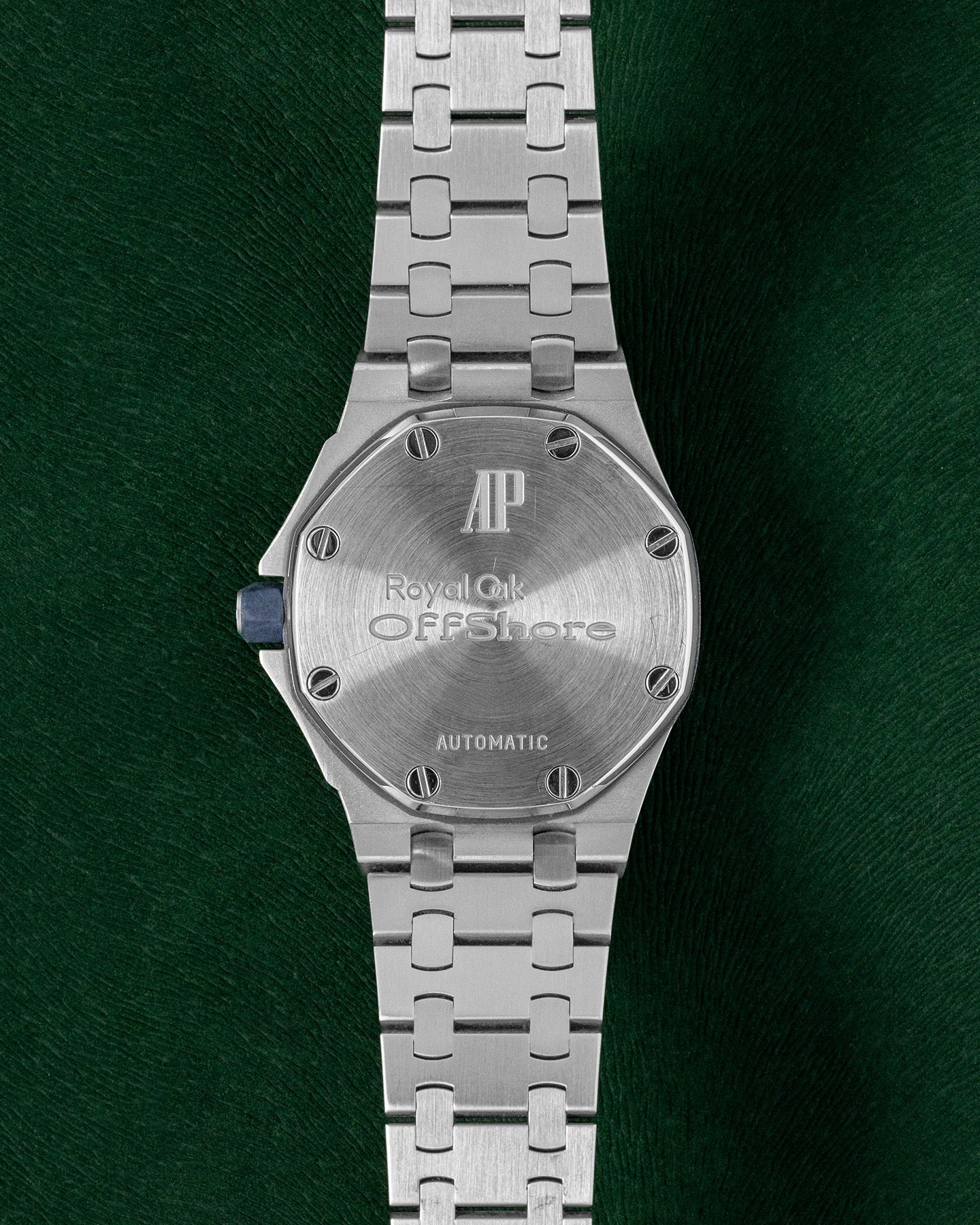 Audemars Piguet Royal Oak Offshore Triple 25807ST.00.1010ST.01