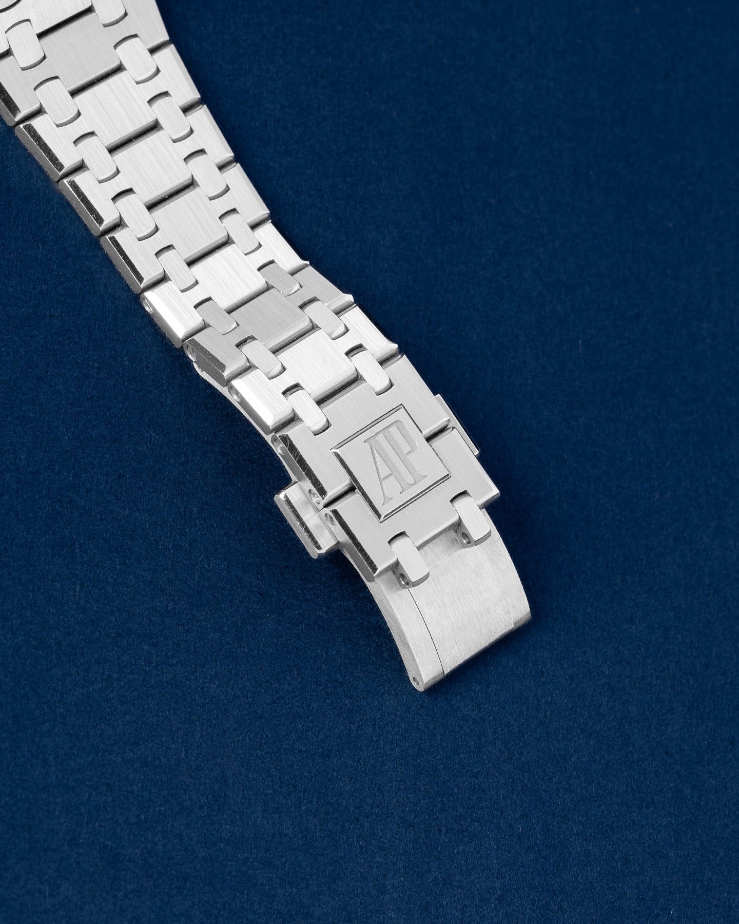 Royal Oak Selfwinding Audemars Piguet Watch 15550ST.OO.1356ST.07 | Grand Caliber DFW, TX