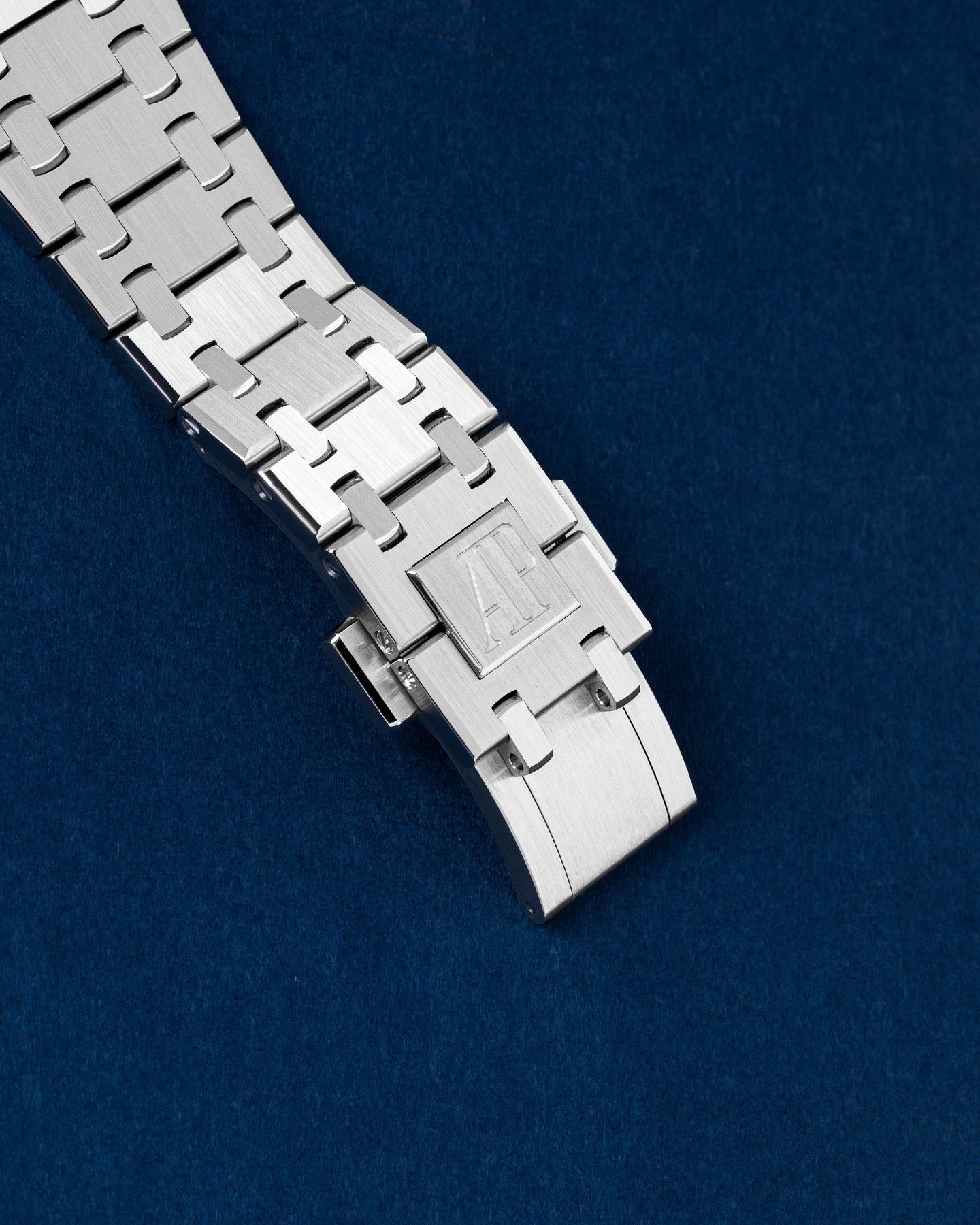 Diamond Bezel AP Royal Oak Selfwinding "50th Anniversary" | Grand Caliber DFW