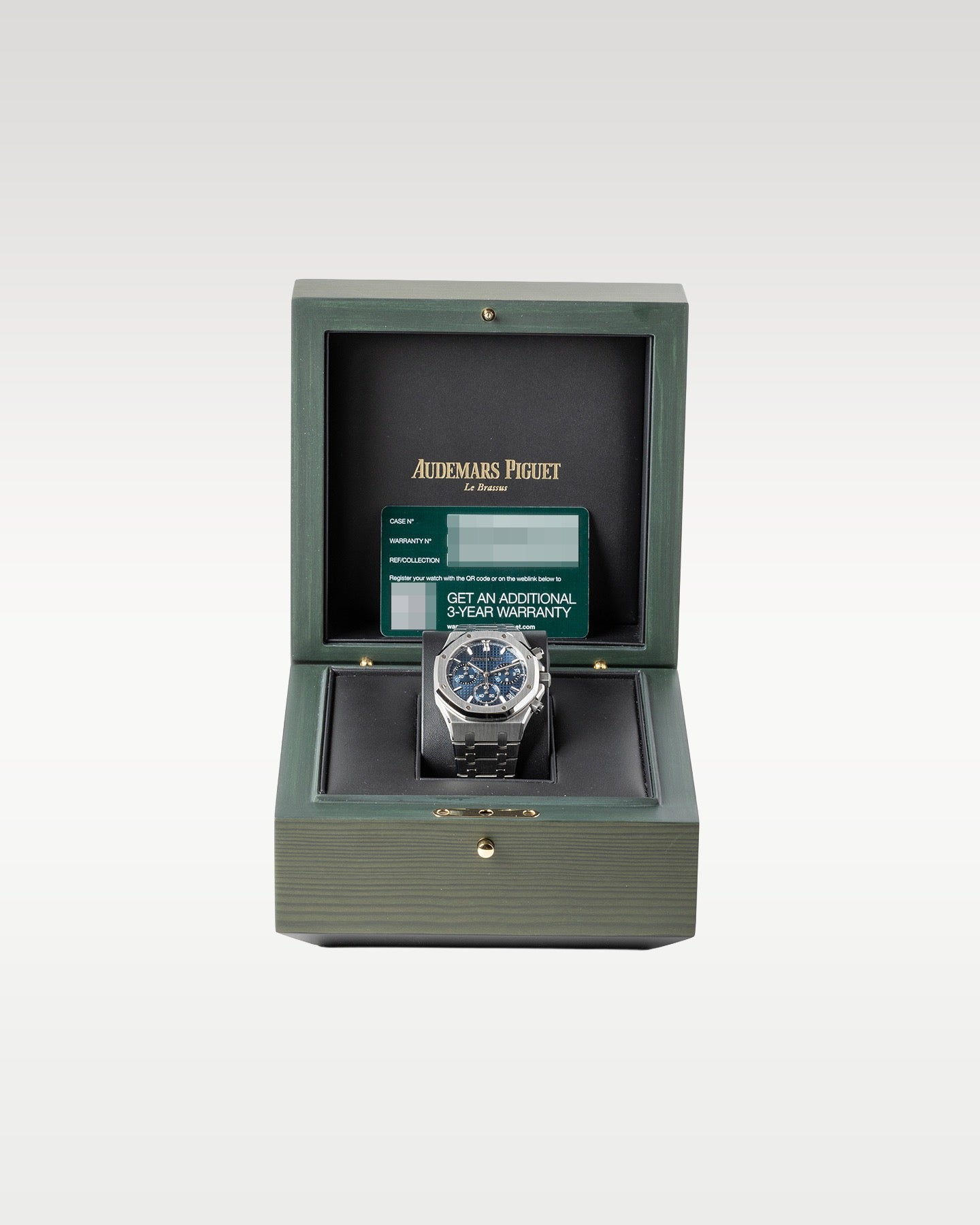 Audemars Piguet, Royal Oak Selfwinding Chronograph, 26240ST | Grand Caliber