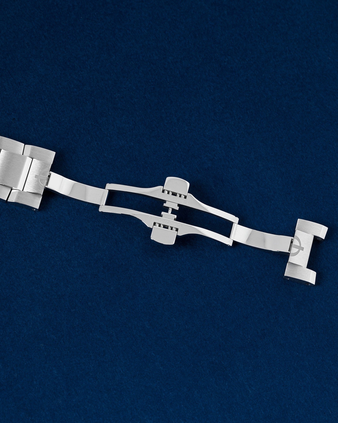 2025 Baume & Mercier Riviera M0A10822 | Grand Caliber Mens Watches USA