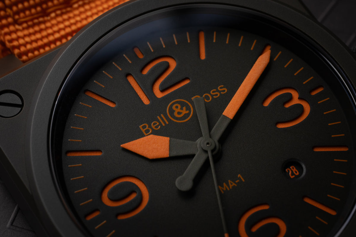 Bell & Ross Watches | Grand Caliber Dallas, Texas
