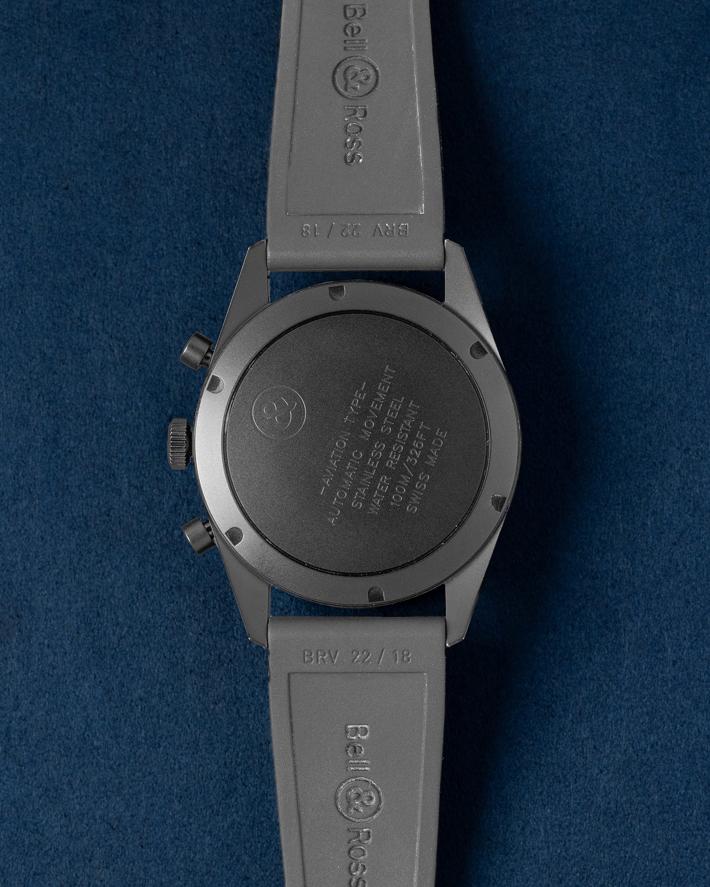 Bell & Ross Insignia Air Force BR126-94-SC-18923