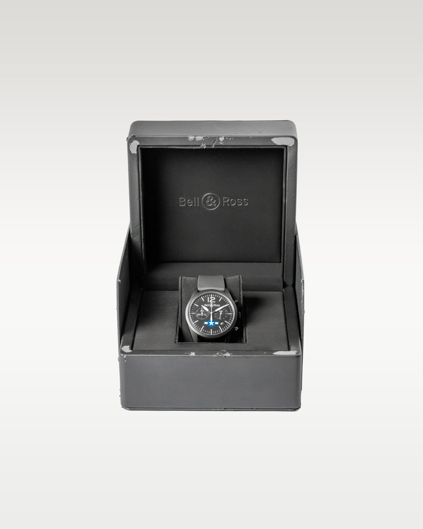 Bell & Ross Insignia Air Force BR126-94-SC-18923