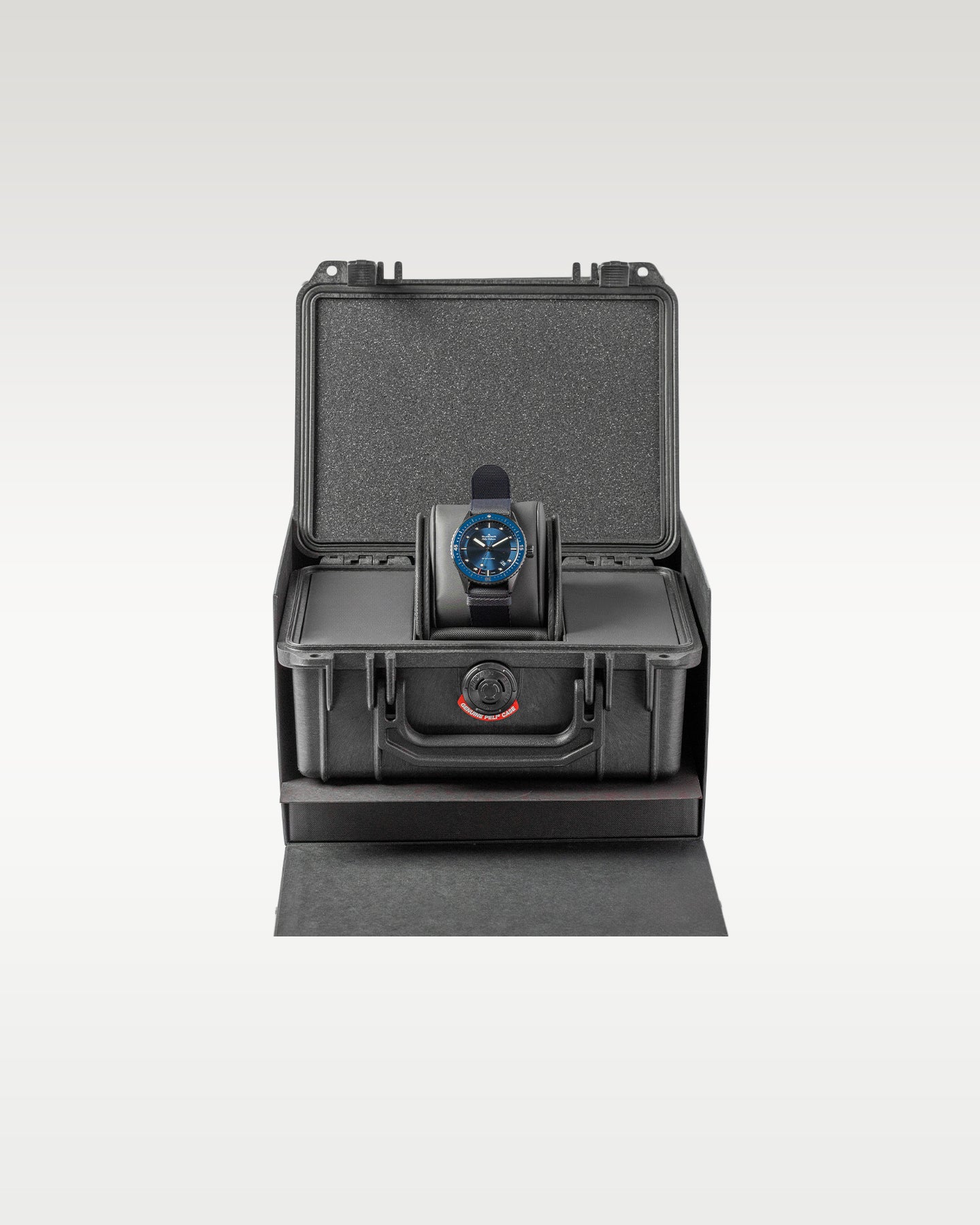 Blancpain Watches-Blancpain Fifty Fathoms 5000-0140-Naoa